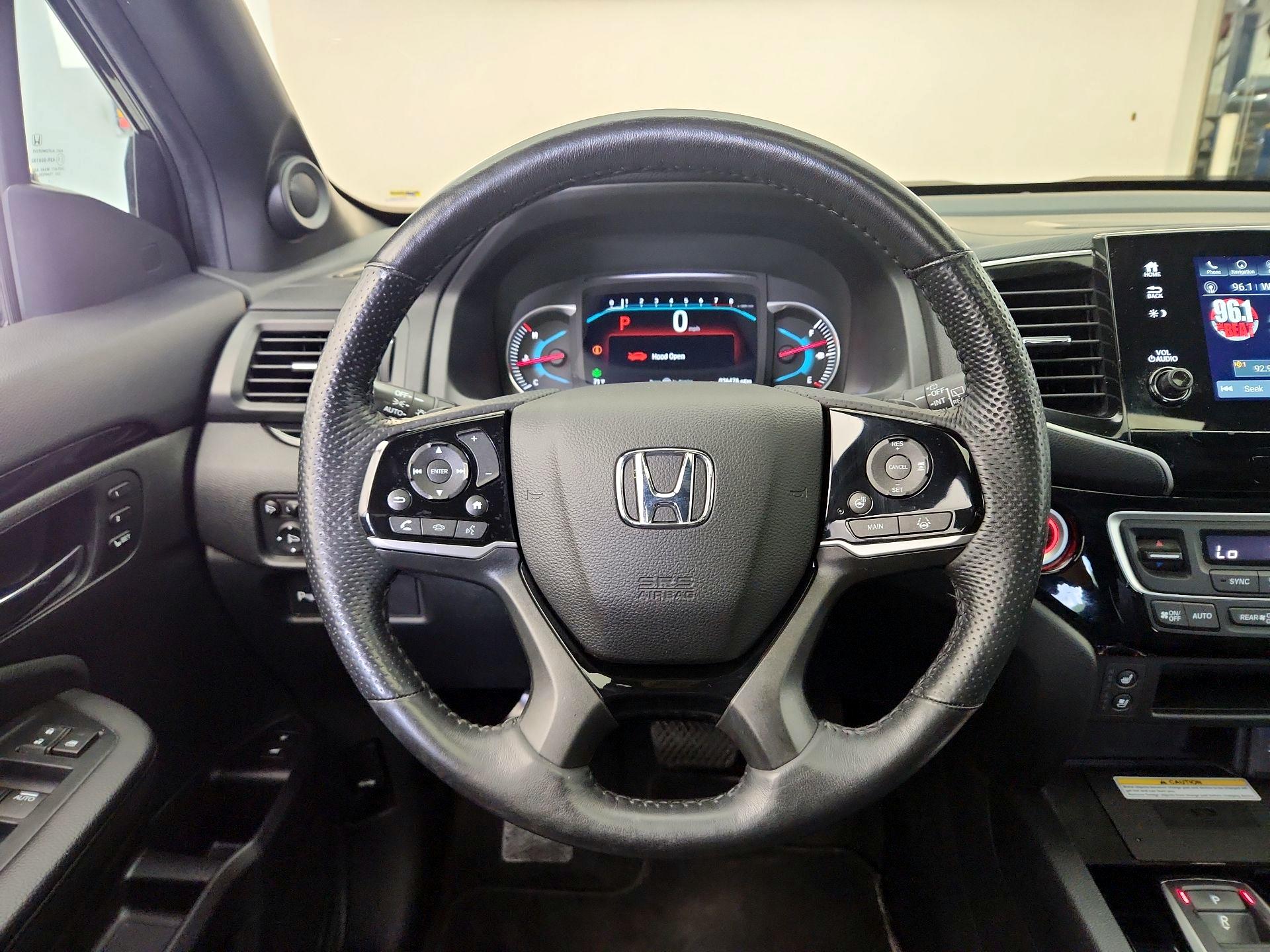 Thumbnail: 2021 Honda Passport - 10