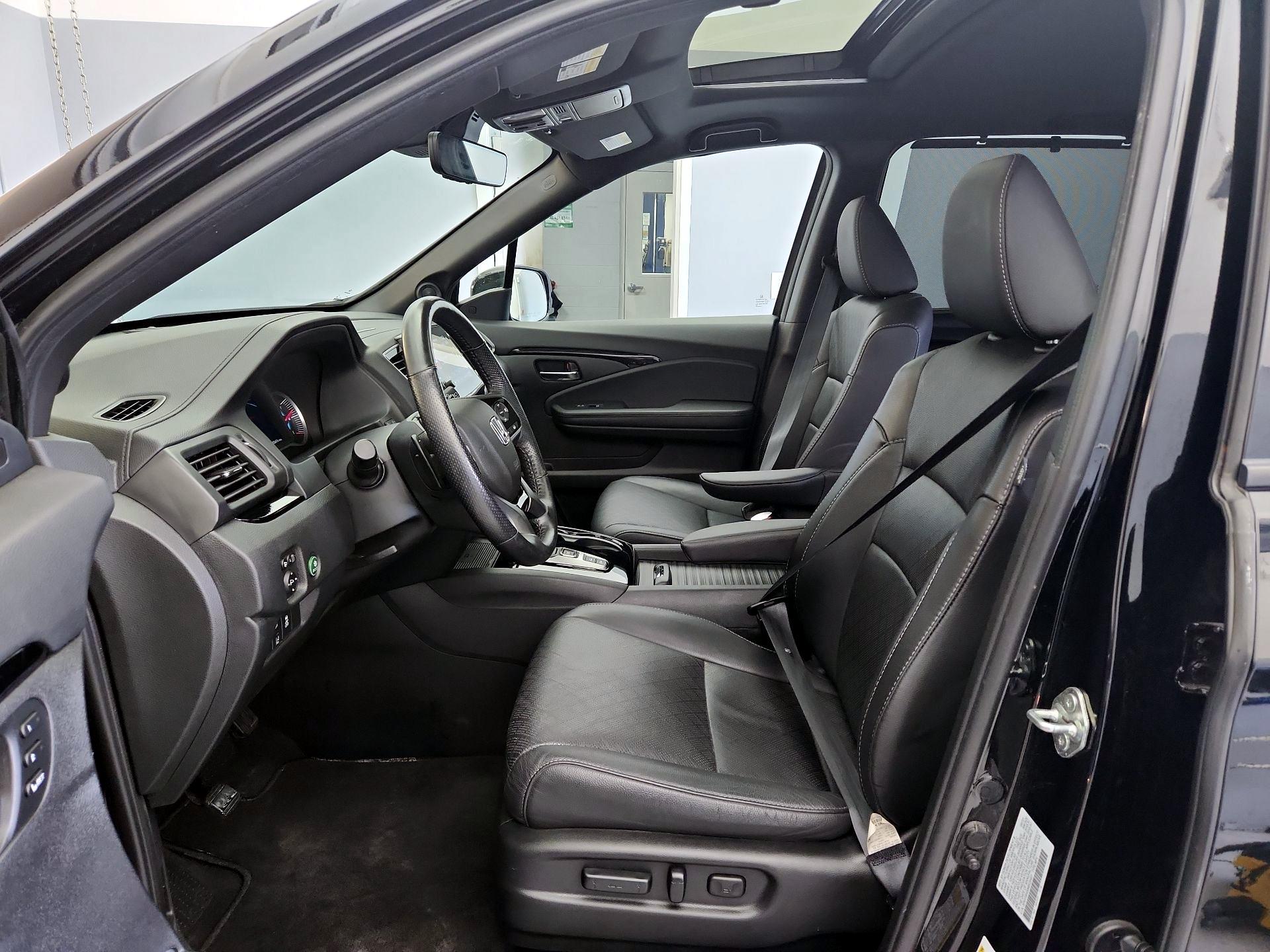 Thumbnail: 2021 Honda Passport - 11