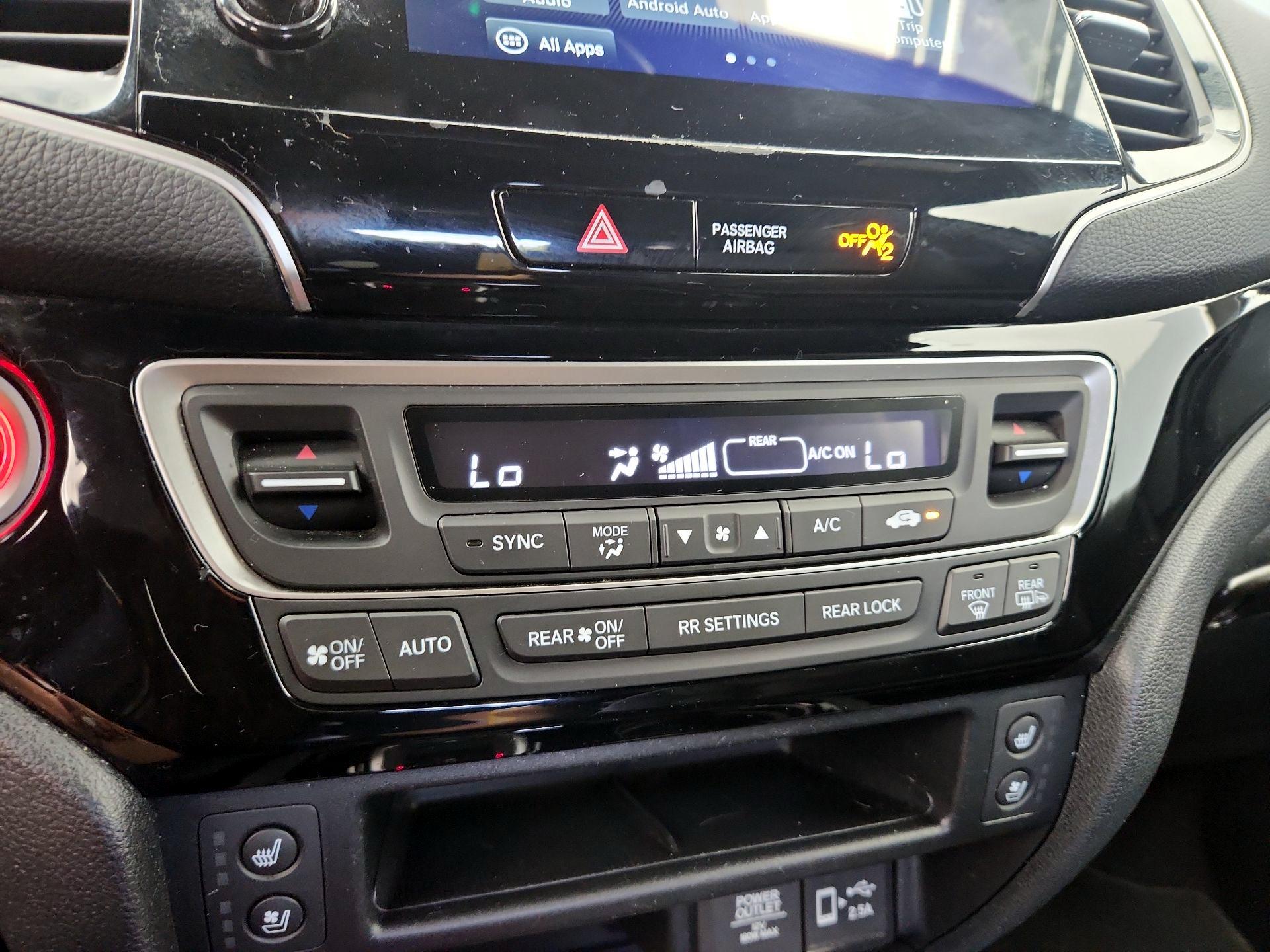 Thumbnail: 2021 Honda Passport - 16