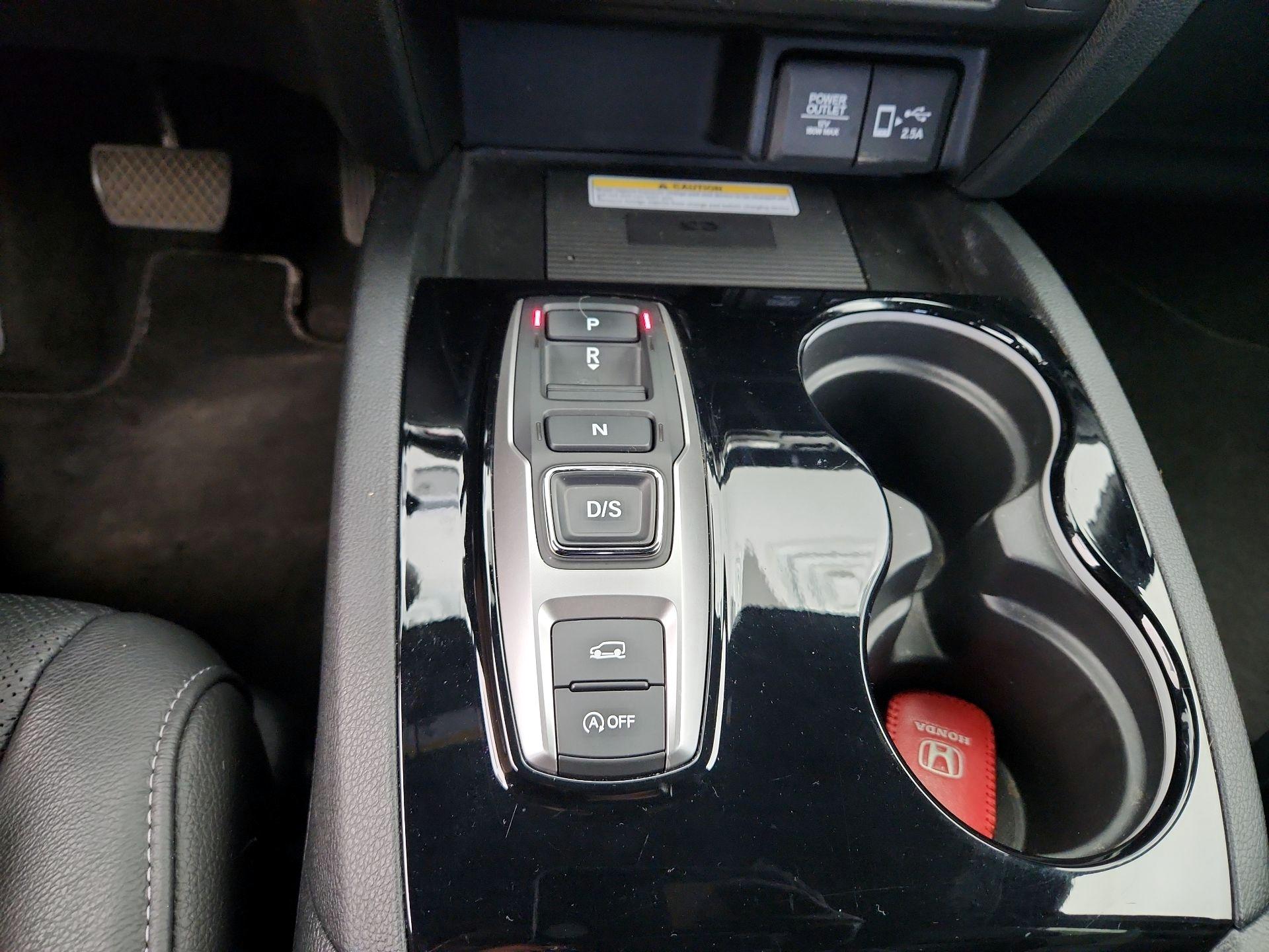 Thumbnail: 2021 Honda Passport - 17