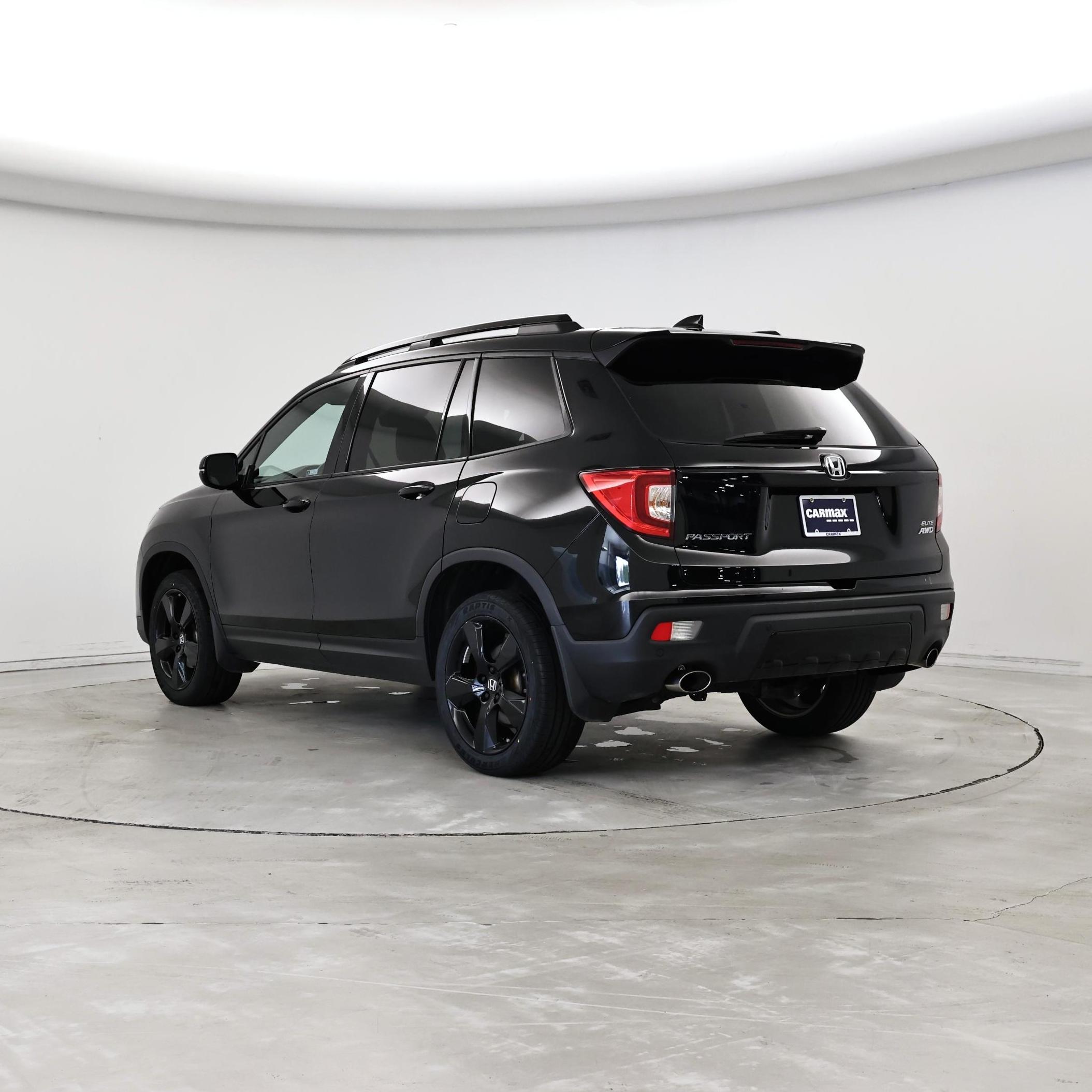 Thumbnail: 2021 Honda Passport - 2