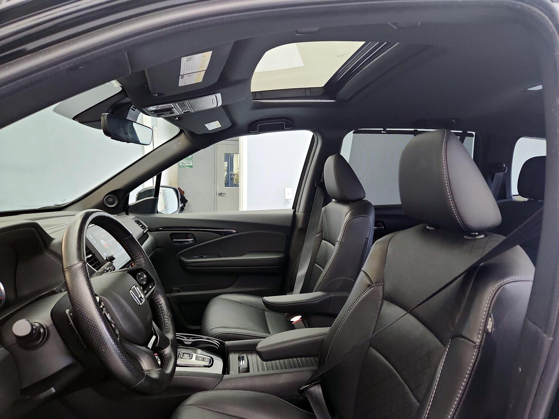Thumbnail: 2021 Honda Passport - 19