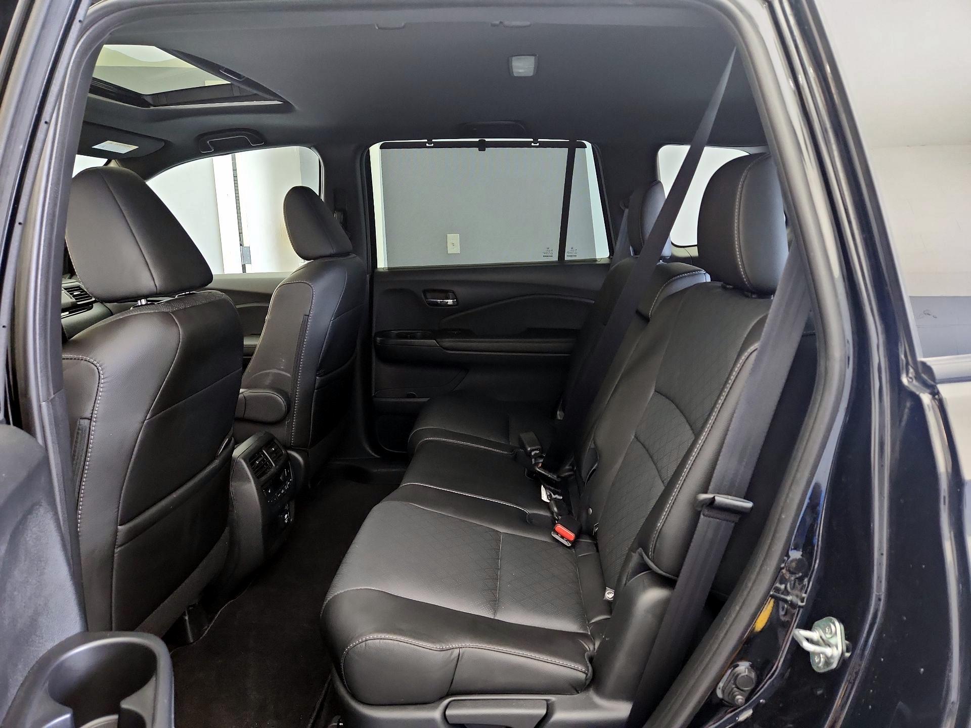 Thumbnail: 2021 Honda Passport - 20