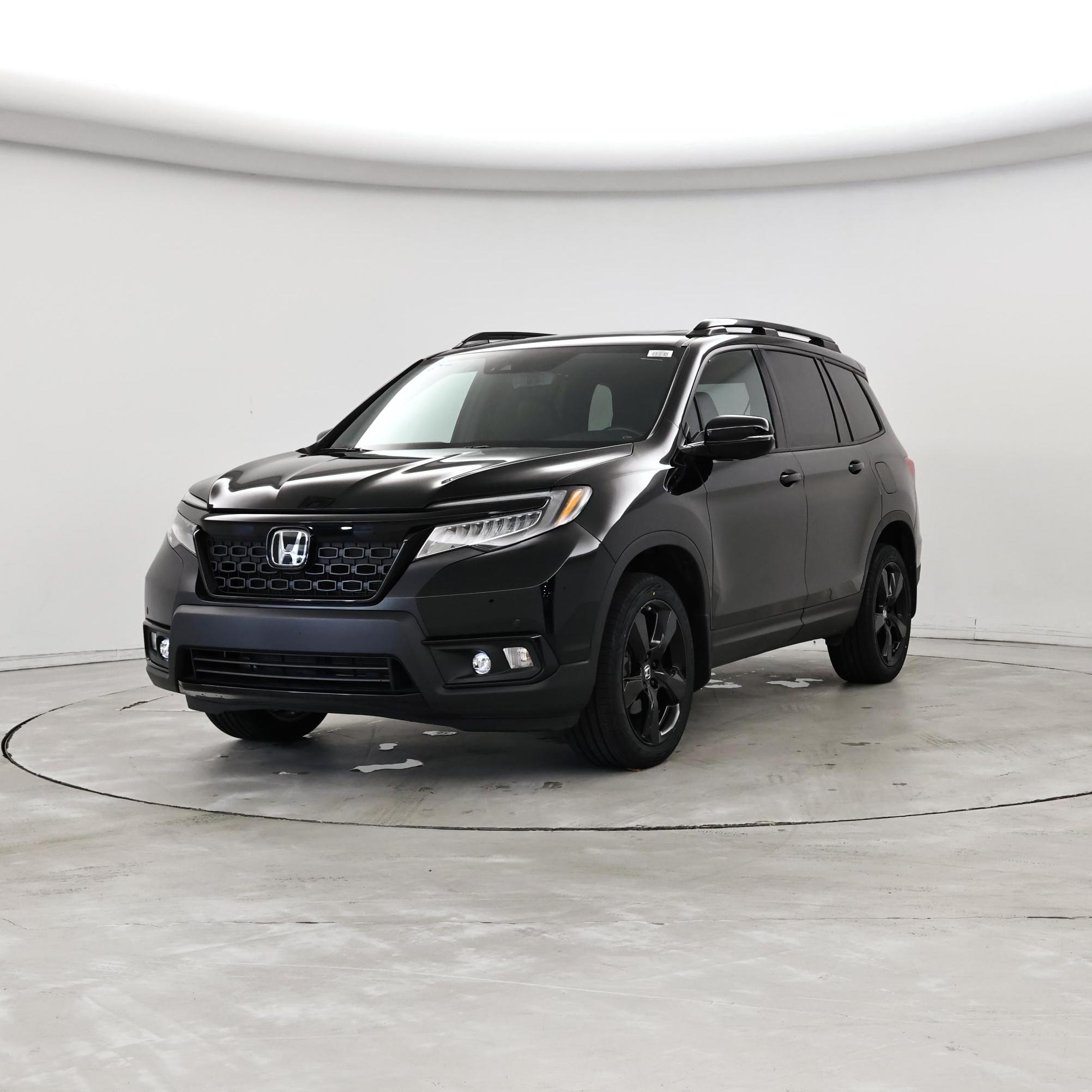 Thumbnail: 2021 Honda Passport - 4