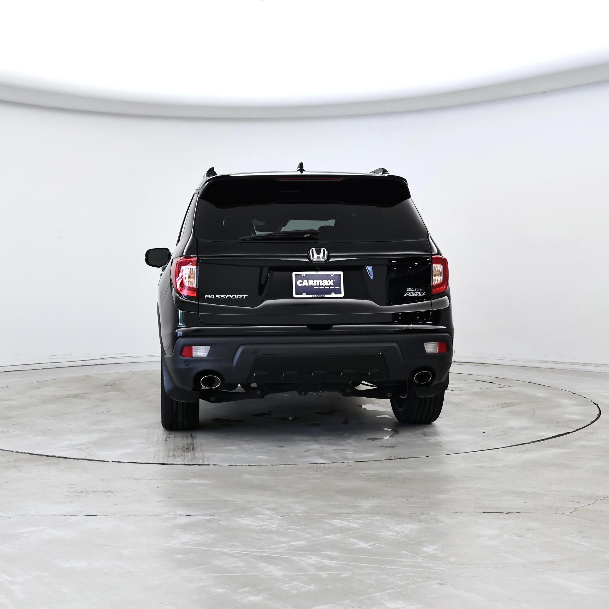 Thumbnail: 2021 Honda Passport - 6
