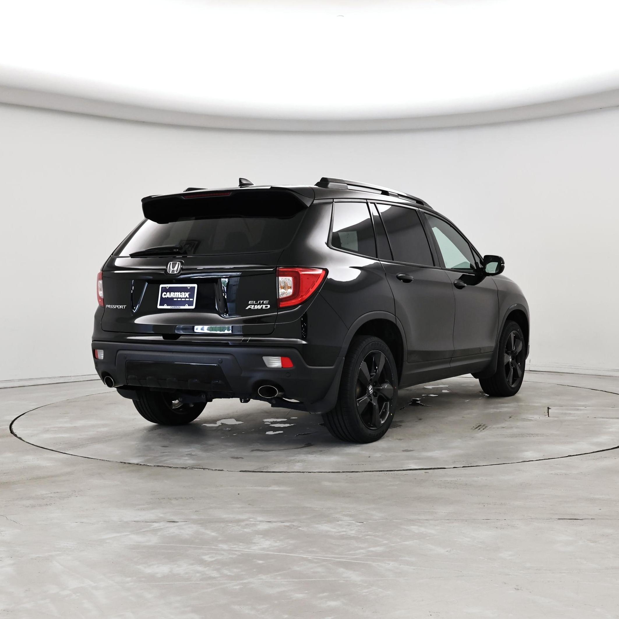 Thumbnail: 2021 Honda Passport - 8