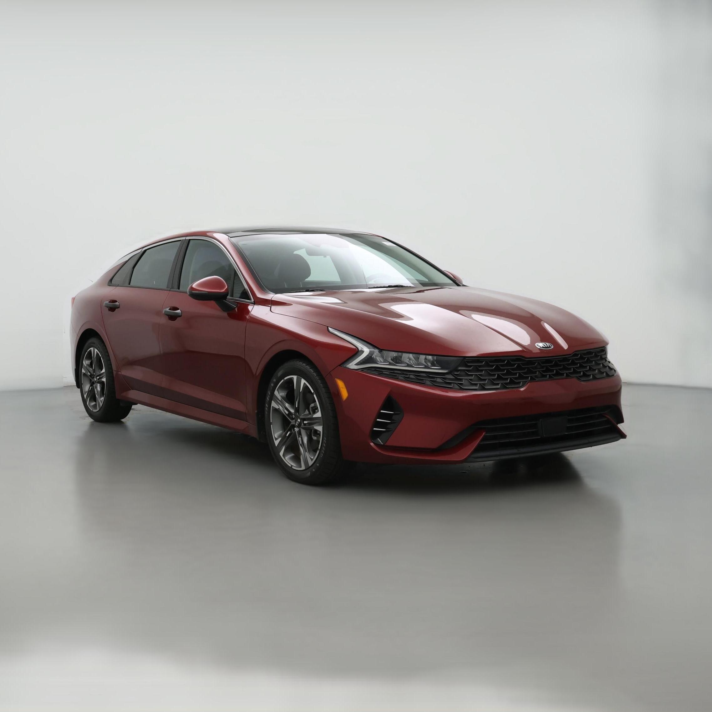 Thumbnail: 2021 Kia K5 - 1