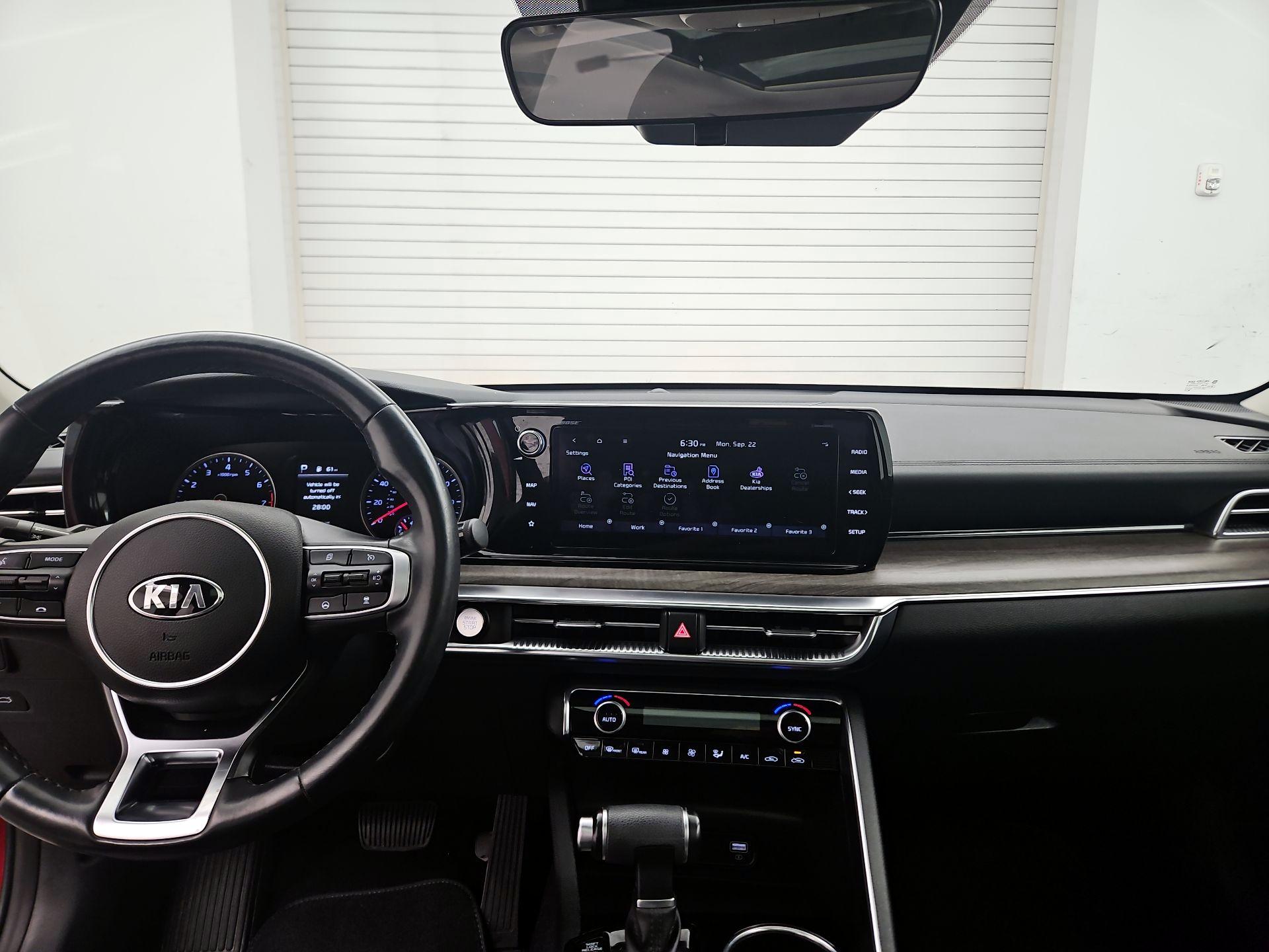 Thumbnail: 2021 Kia K5 - 9