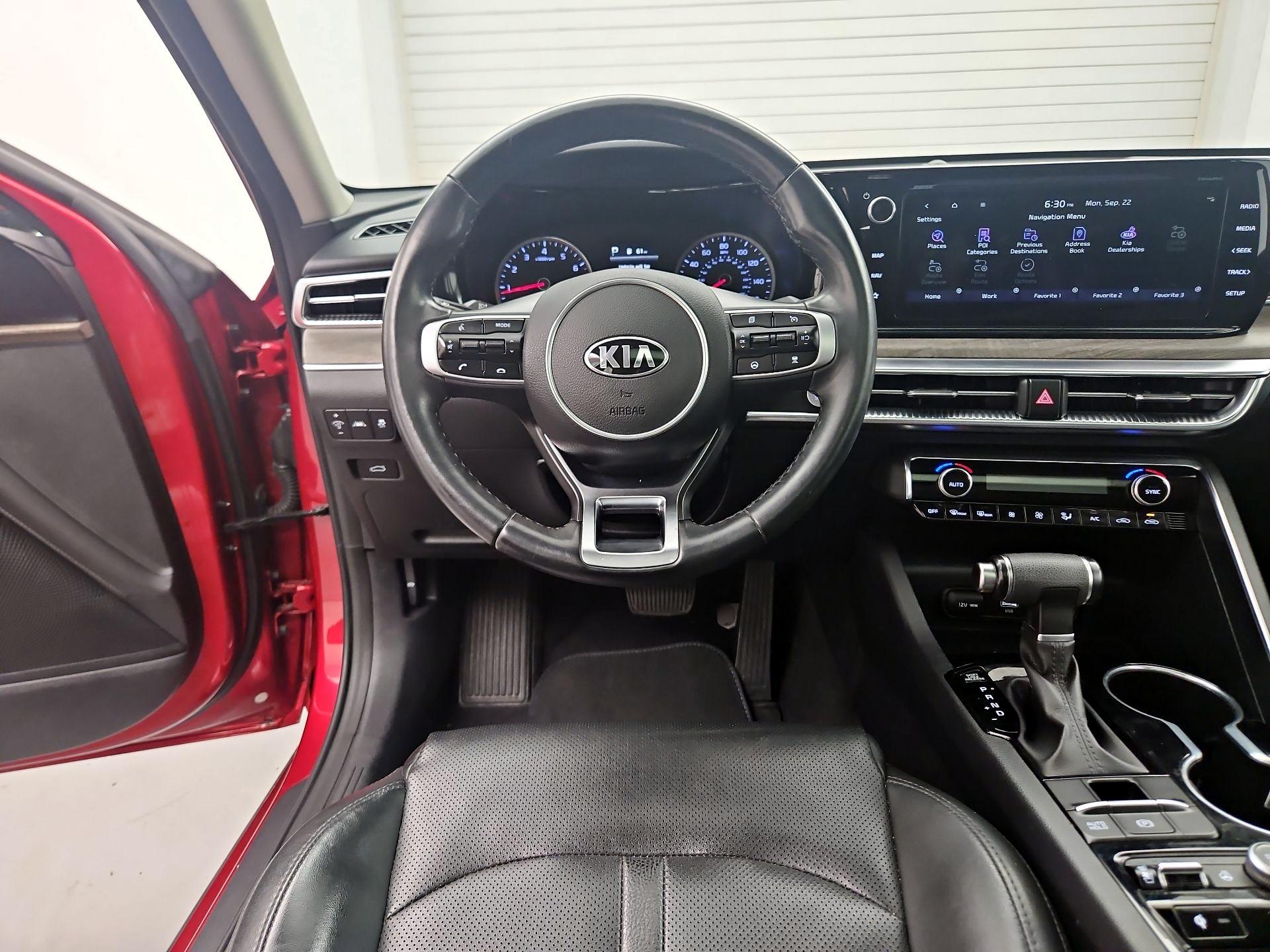 Thumbnail: 2021 Kia K5 - 10