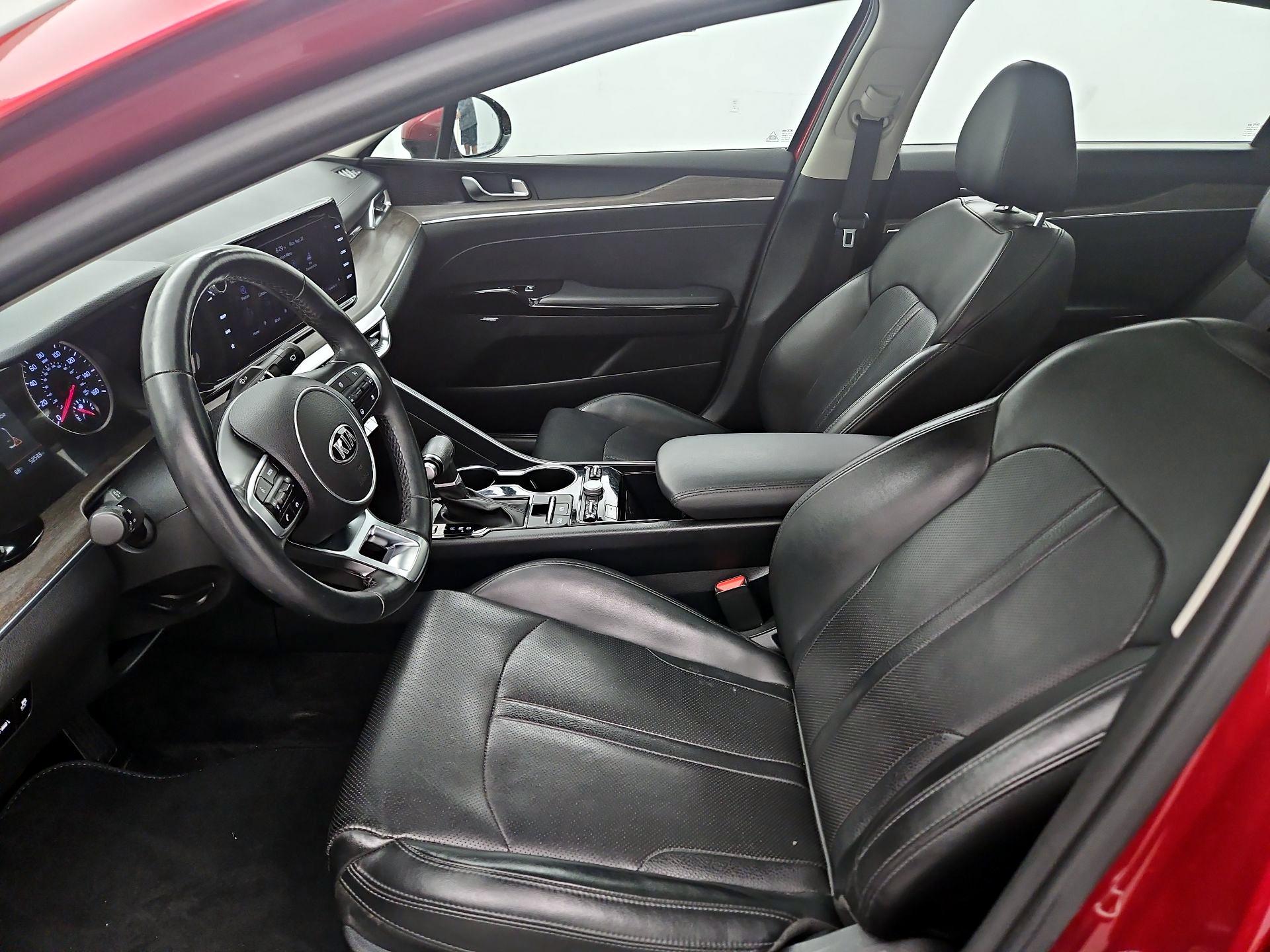 Thumbnail: 2021 Kia K5 - 11