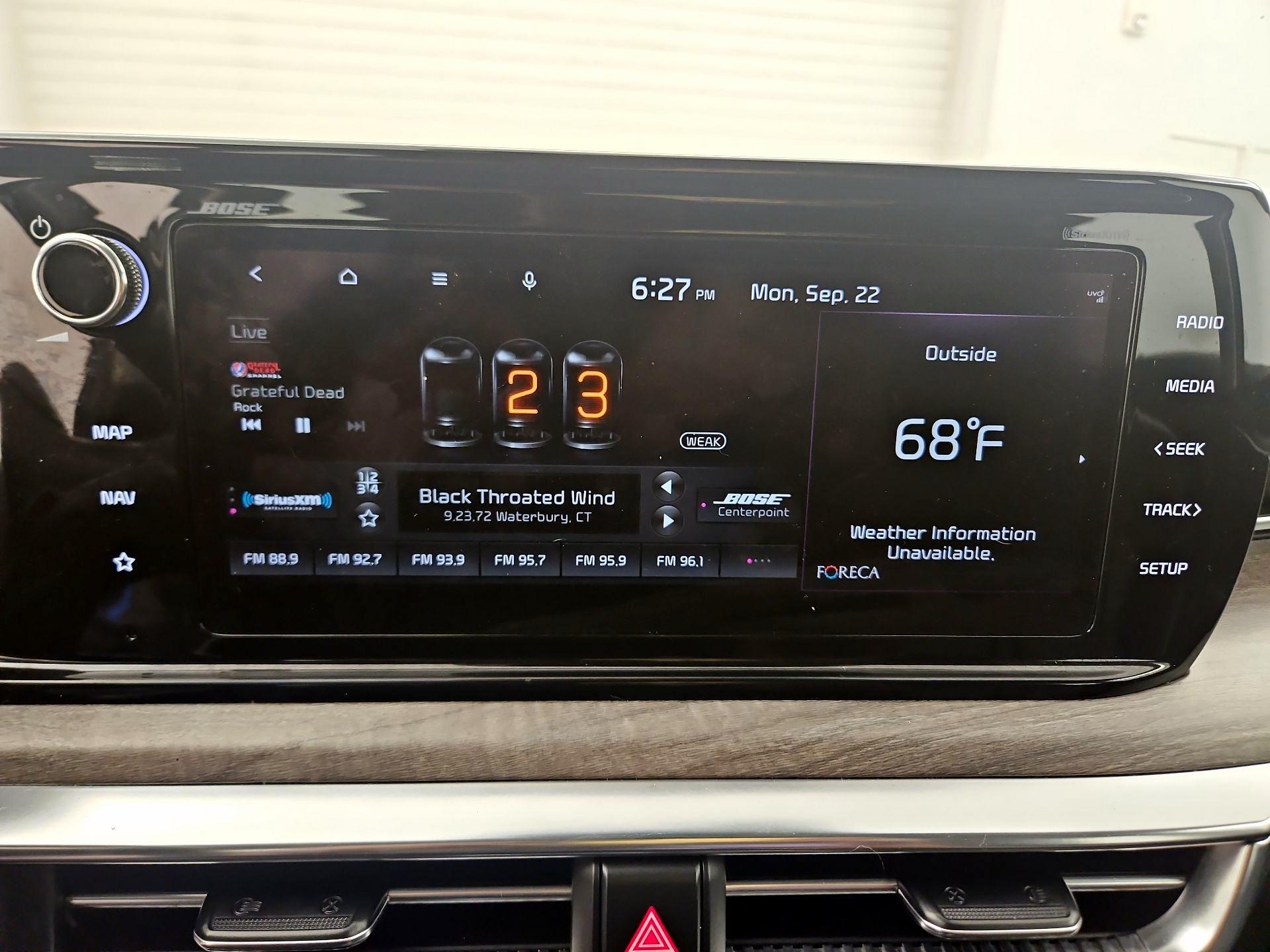 Thumbnail: 2021 Kia K5 - 15