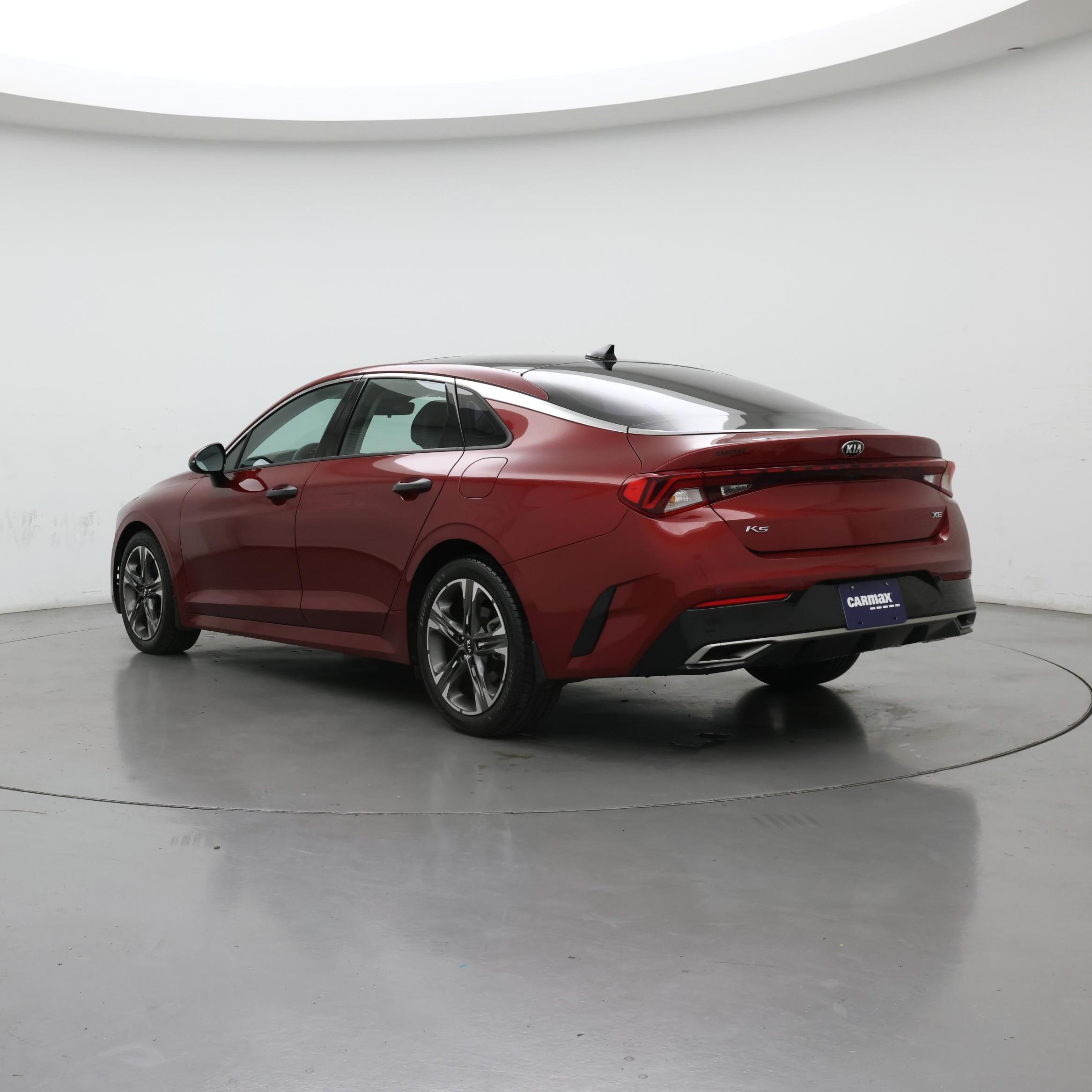 Thumbnail: 2021 Kia K5 - 2