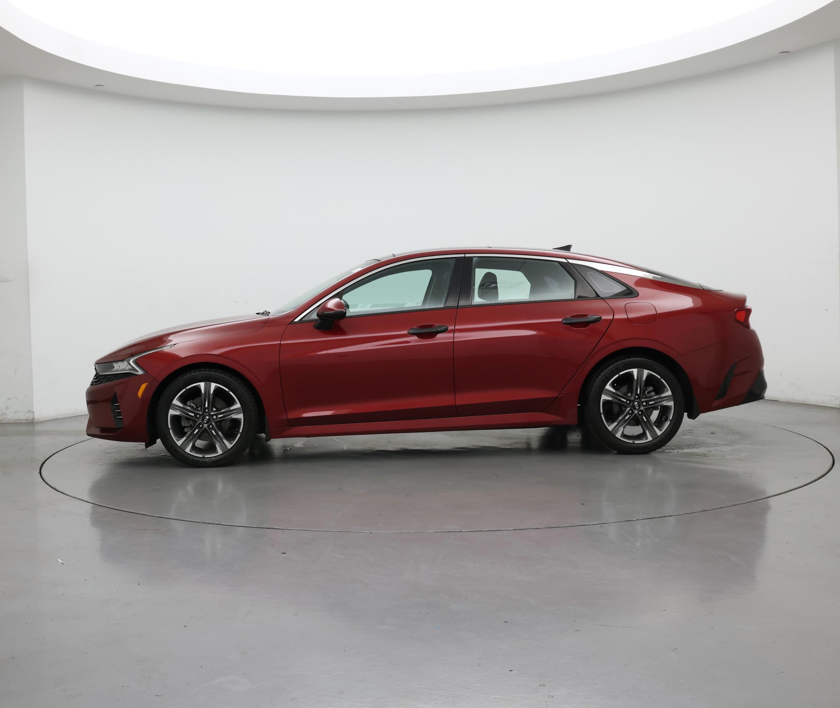 Thumbnail: 2021 Kia K5 - 3