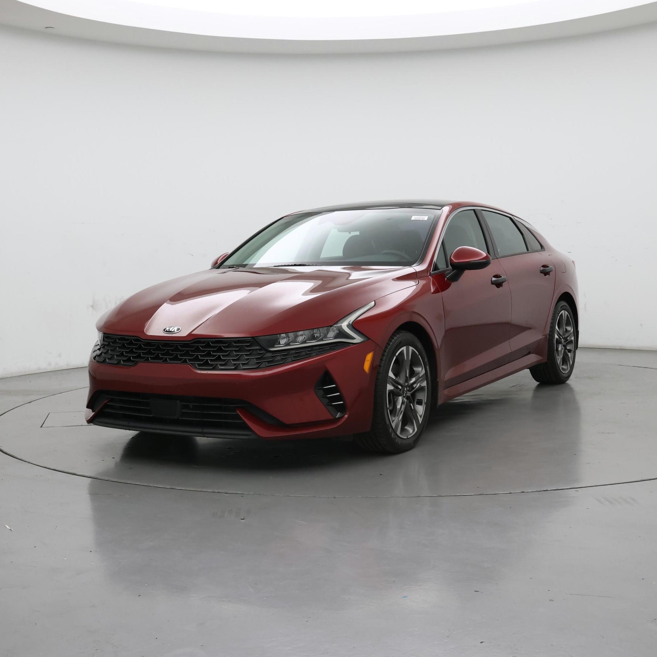 Thumbnail: 2021 Kia K5 - 4