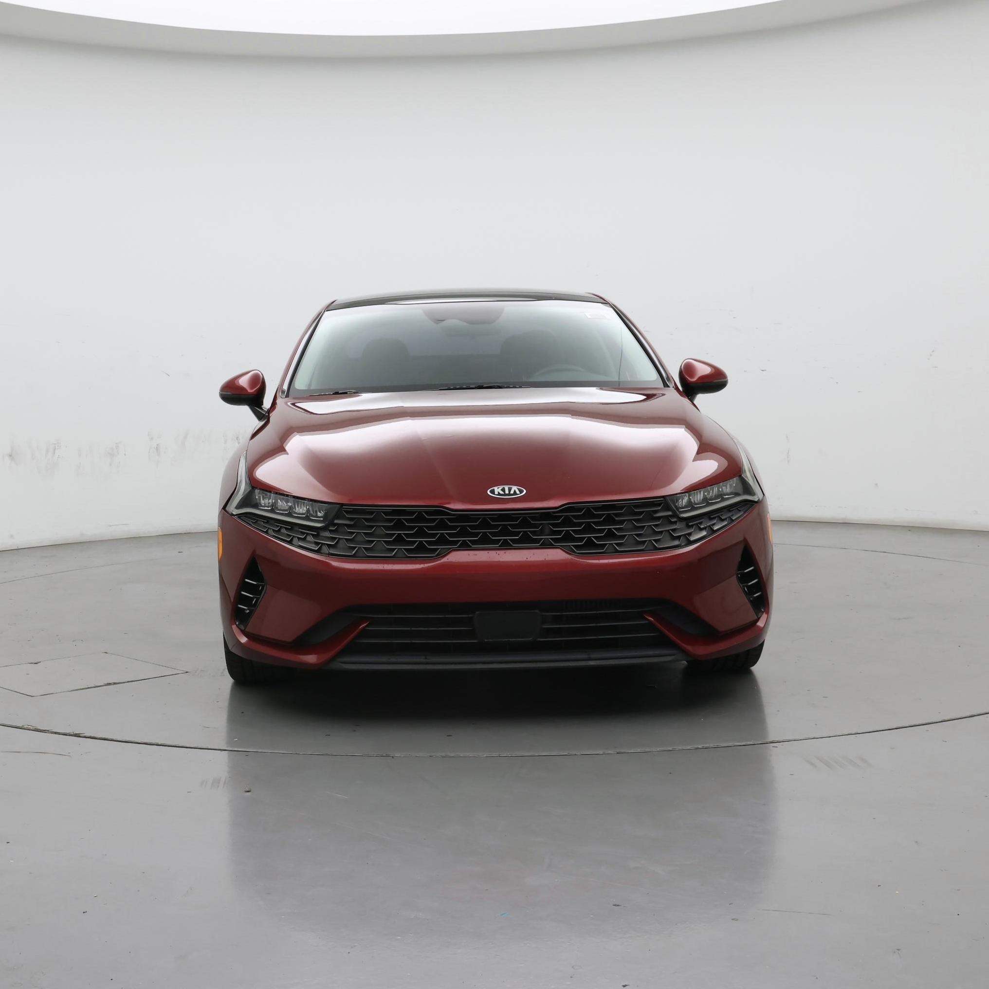 Thumbnail: 2021 Kia K5 - 5