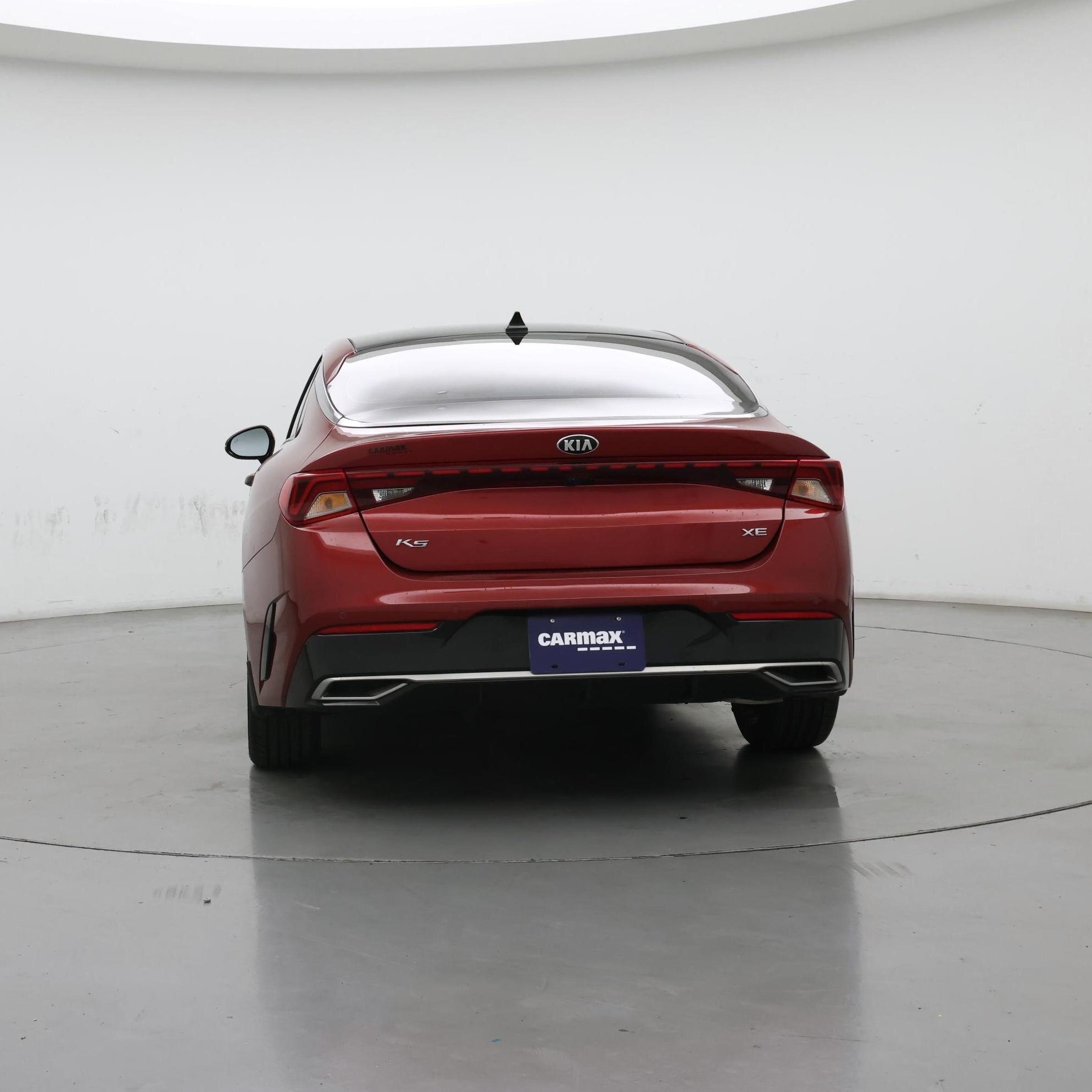 Thumbnail: 2021 Kia K5 - 6