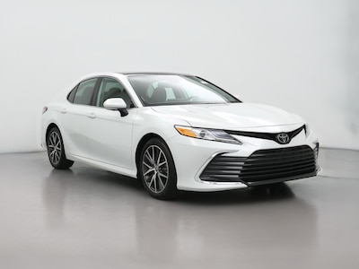 2023 Toyota Camry XLE