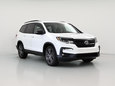 2022 Honda Pilot Sport