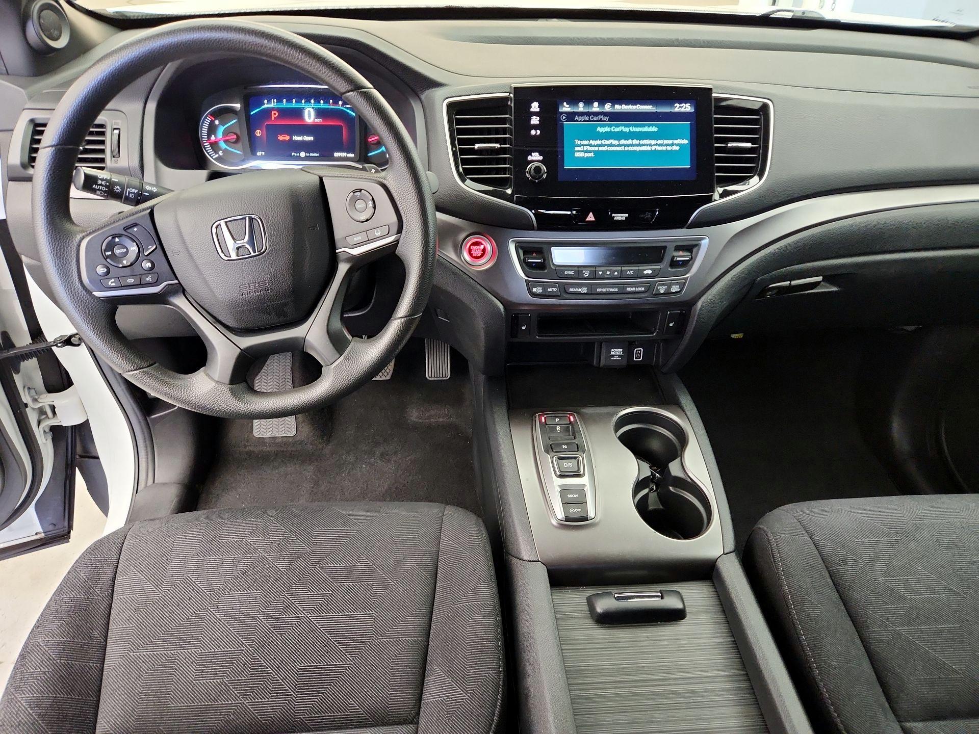 Thumbnail: 2022 Honda Pilot - 9