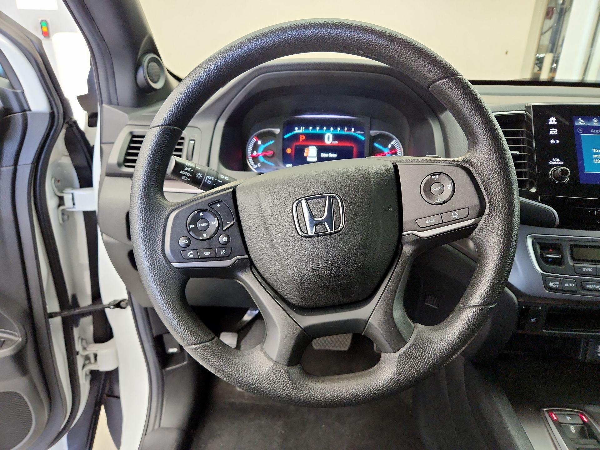 Thumbnail: 2022 Honda Pilot - 10