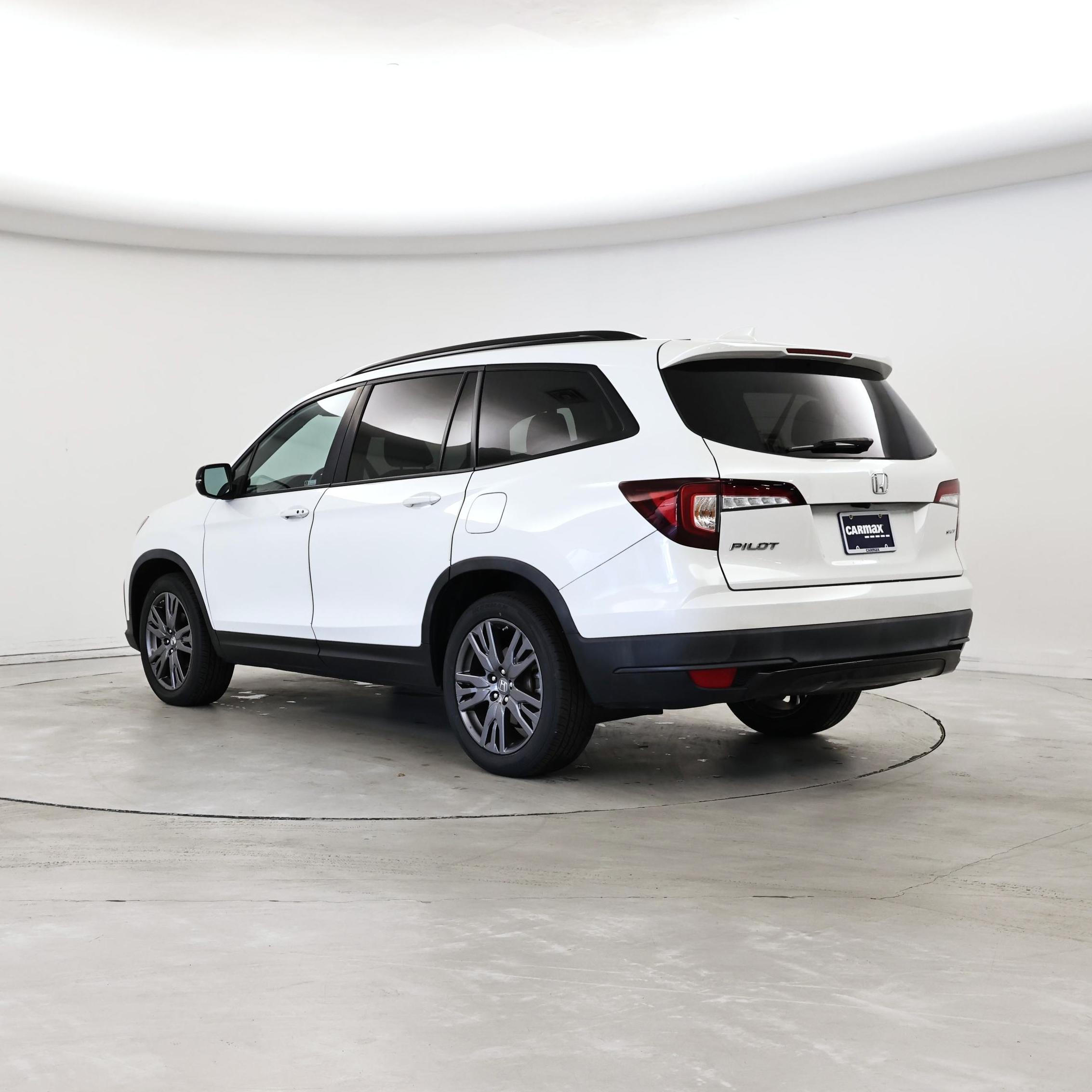 Thumbnail: 2022 Honda Pilot - 2