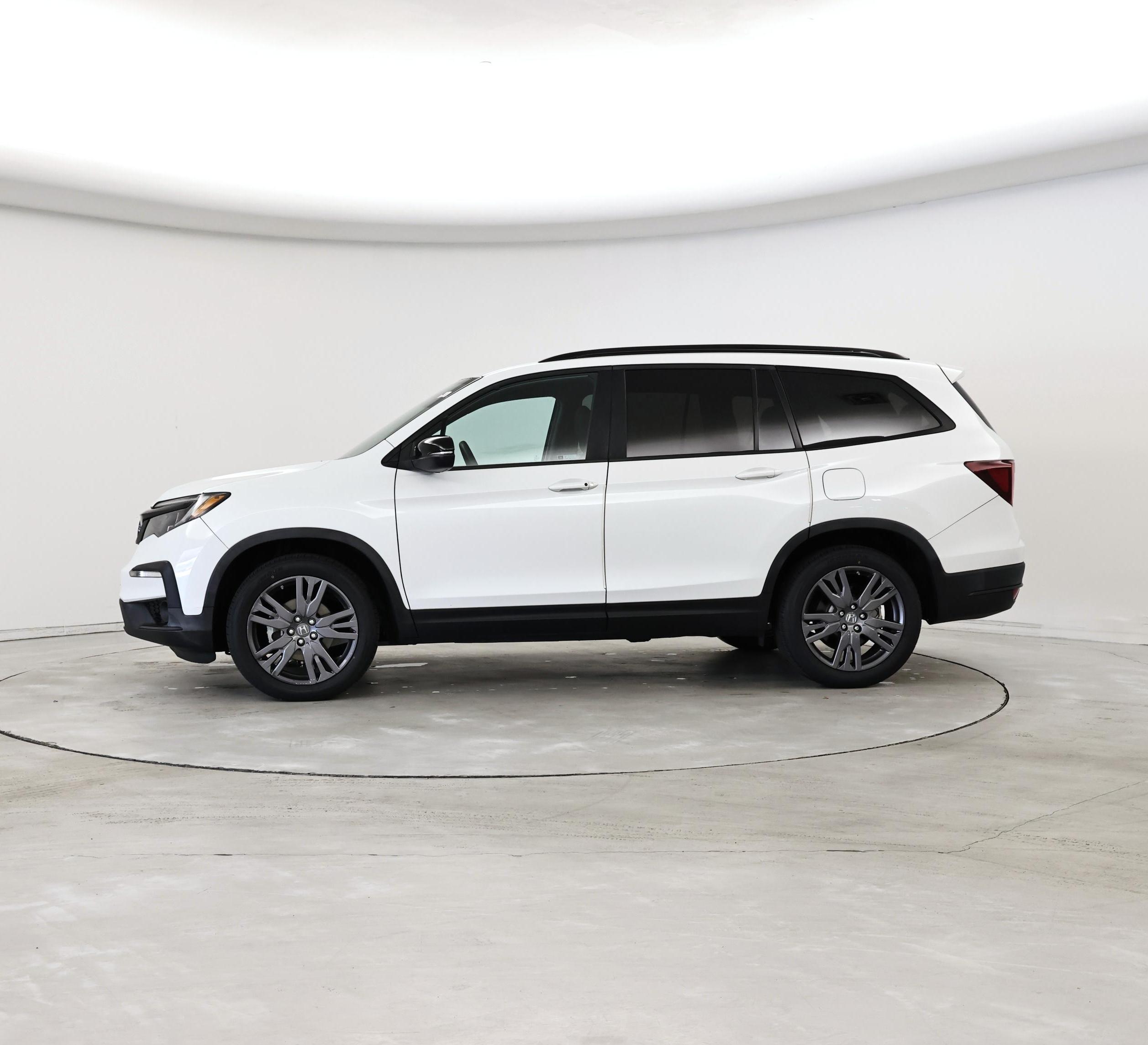 Thumbnail: 2022 Honda Pilot - 3