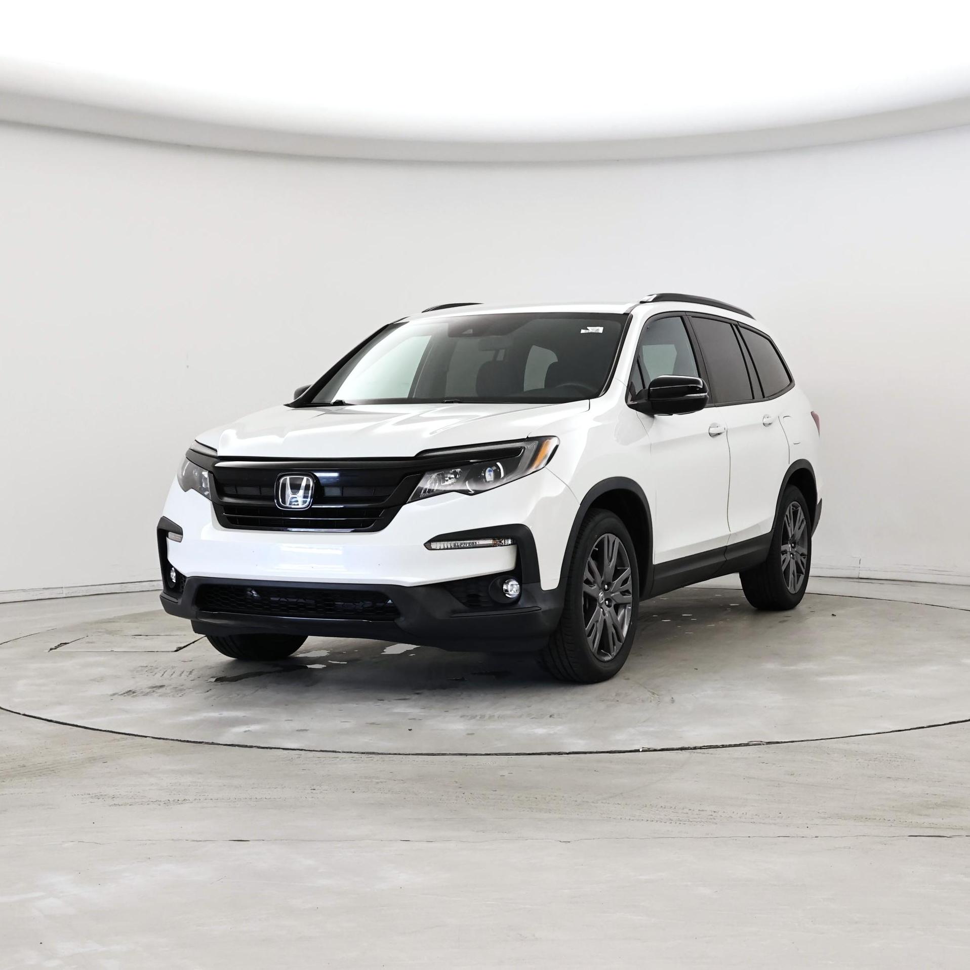 Thumbnail: 2022 Honda Pilot - 4