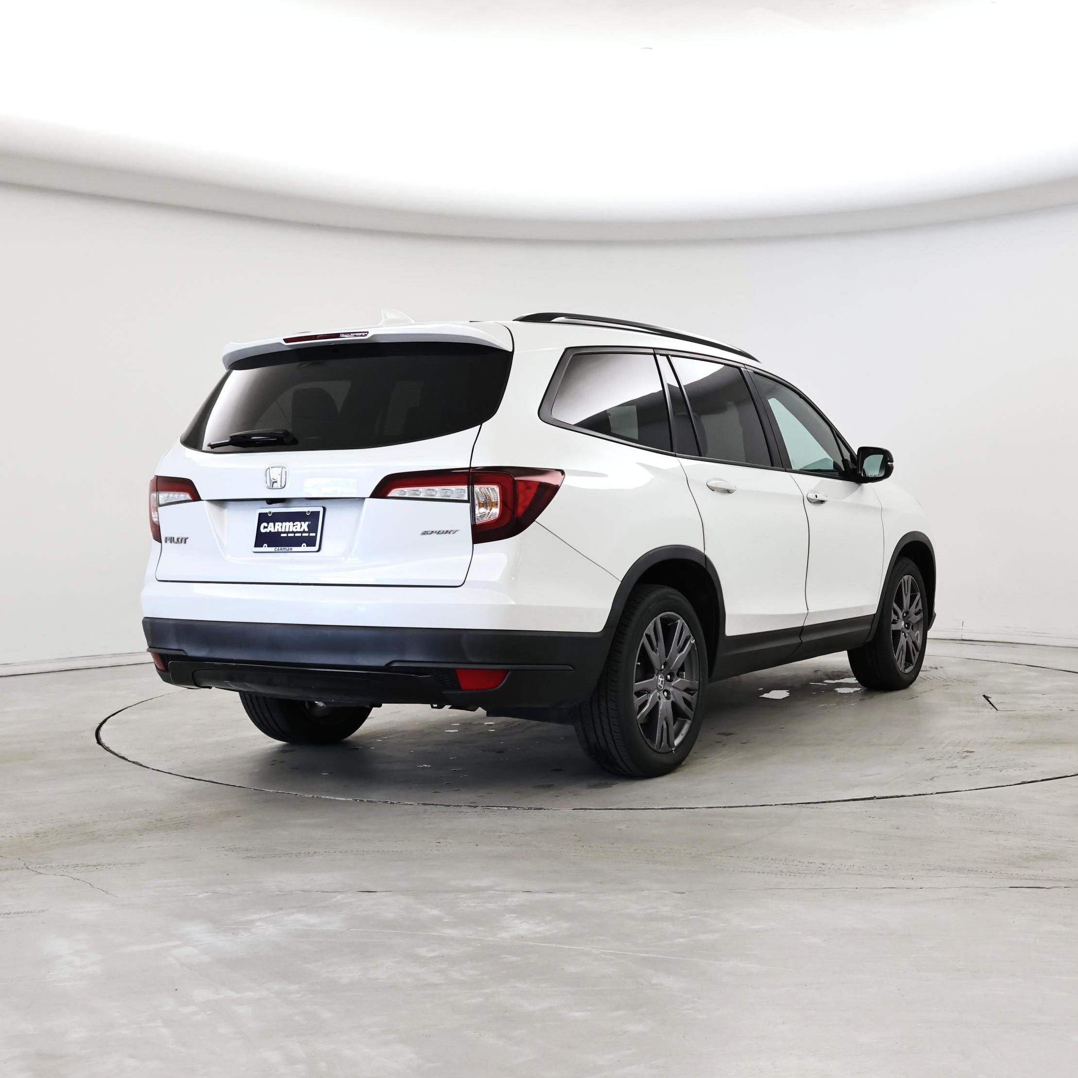 Thumbnail: 2022 Honda Pilot - 8