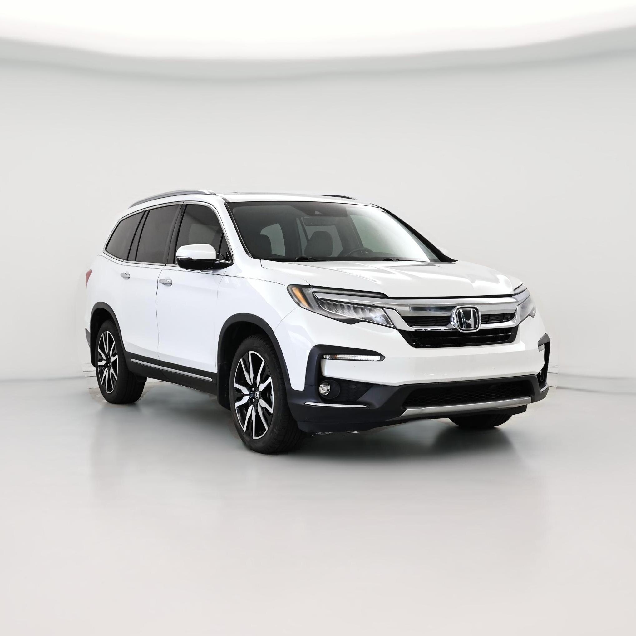Thumbnail: 2021 Honda Pilot - 1
