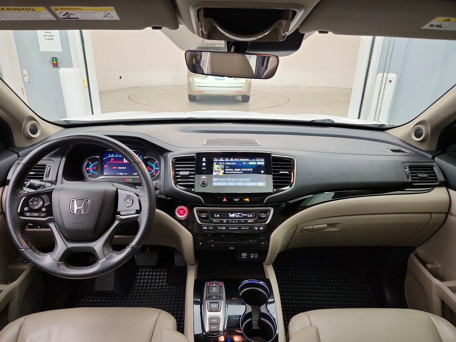 Thumbnail: 2021 Honda Pilot - 9