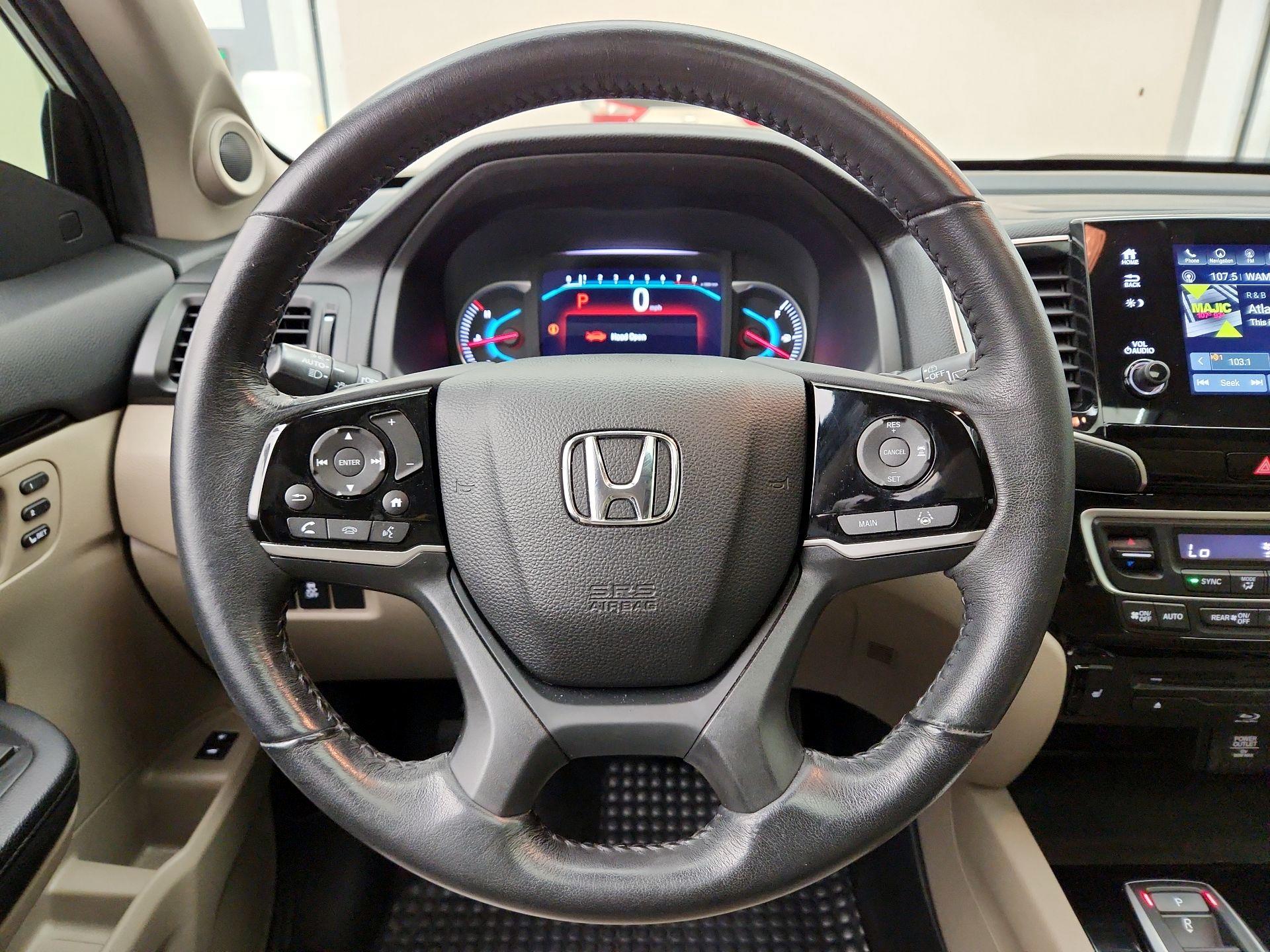 Thumbnail: 2021 Honda Pilot - 10