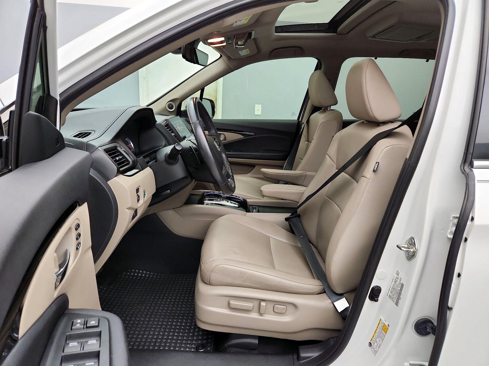 Thumbnail: 2021 Honda Pilot - 11