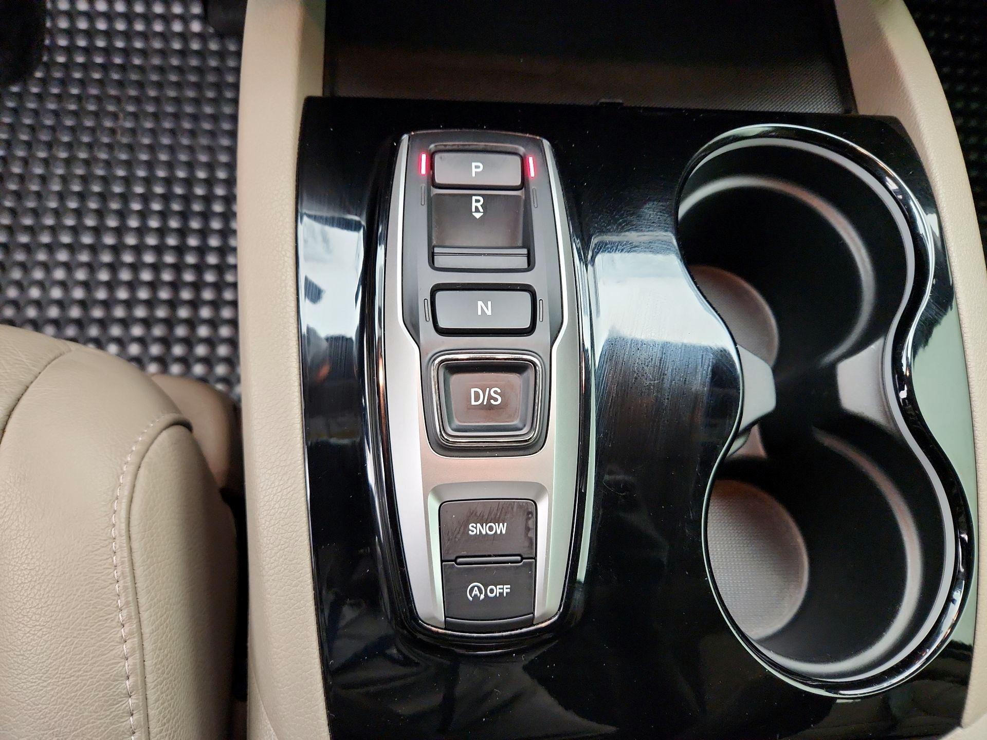Thumbnail: 2021 Honda Pilot - 17