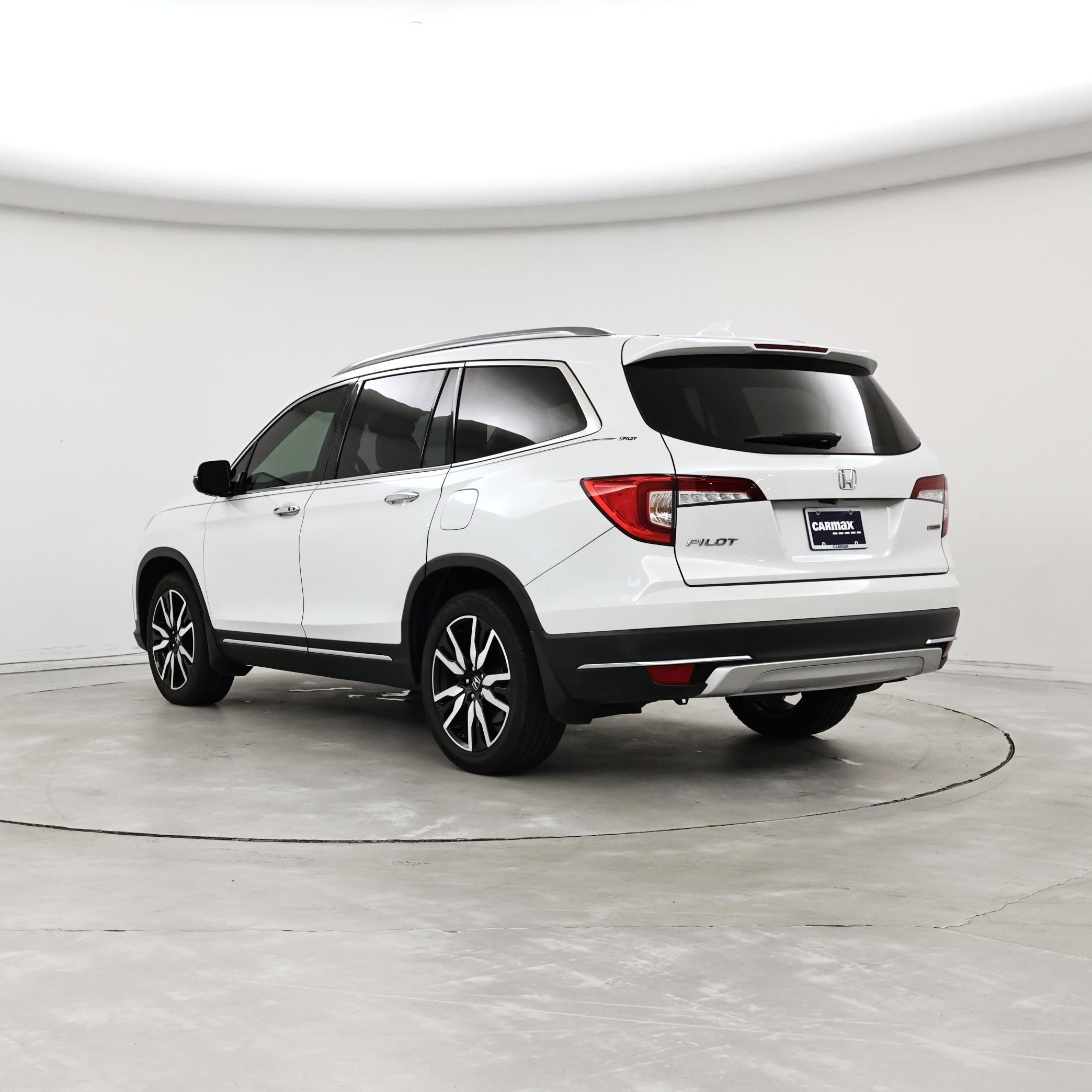 Thumbnail: 2021 Honda Pilot - 2