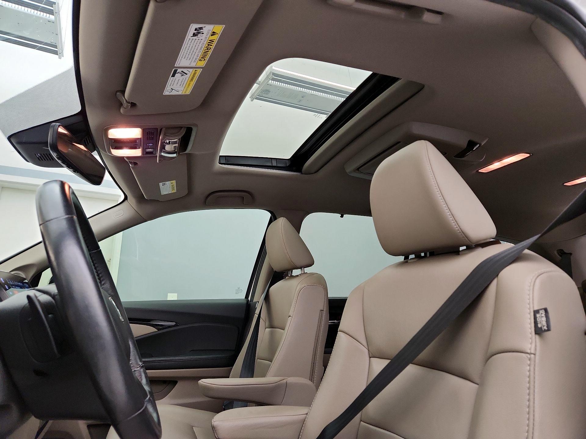 Thumbnail: 2021 Honda Pilot - 19