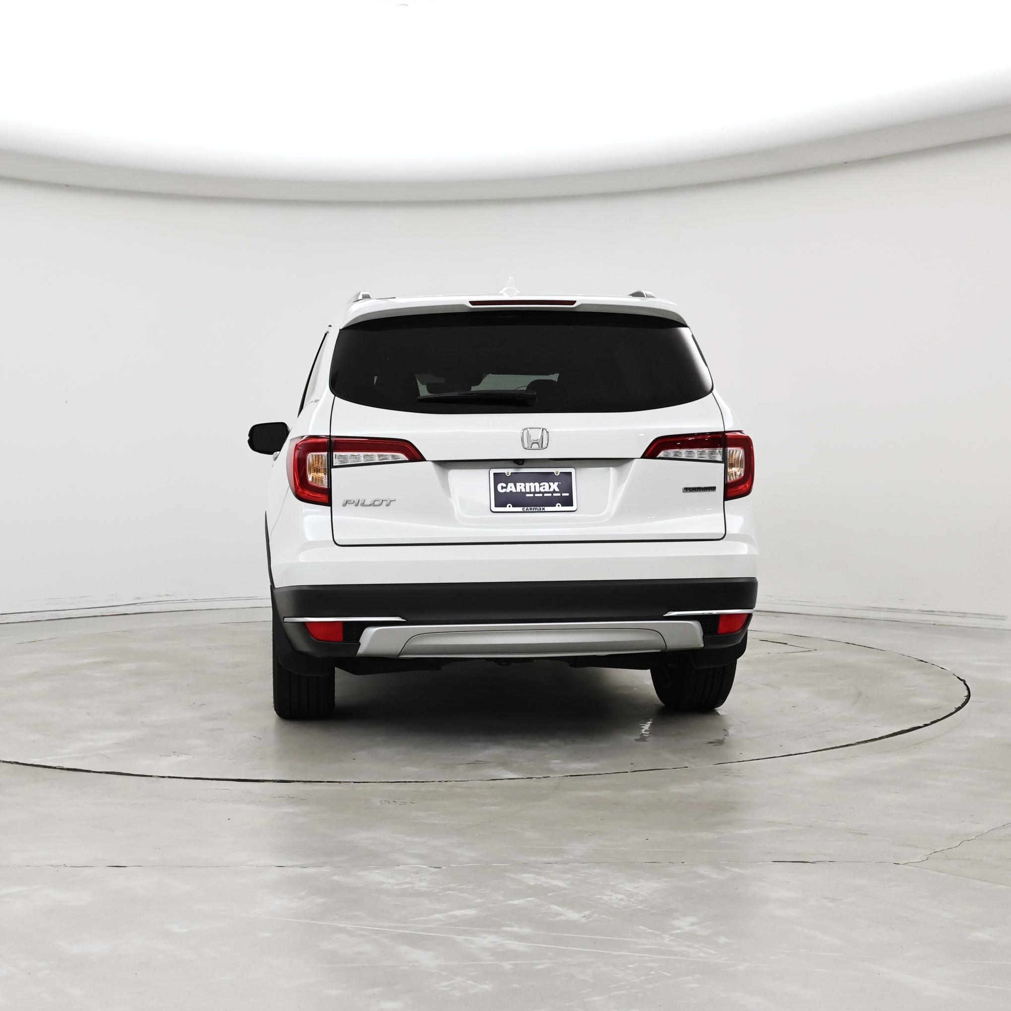 Thumbnail: 2021 Honda Pilot - 6