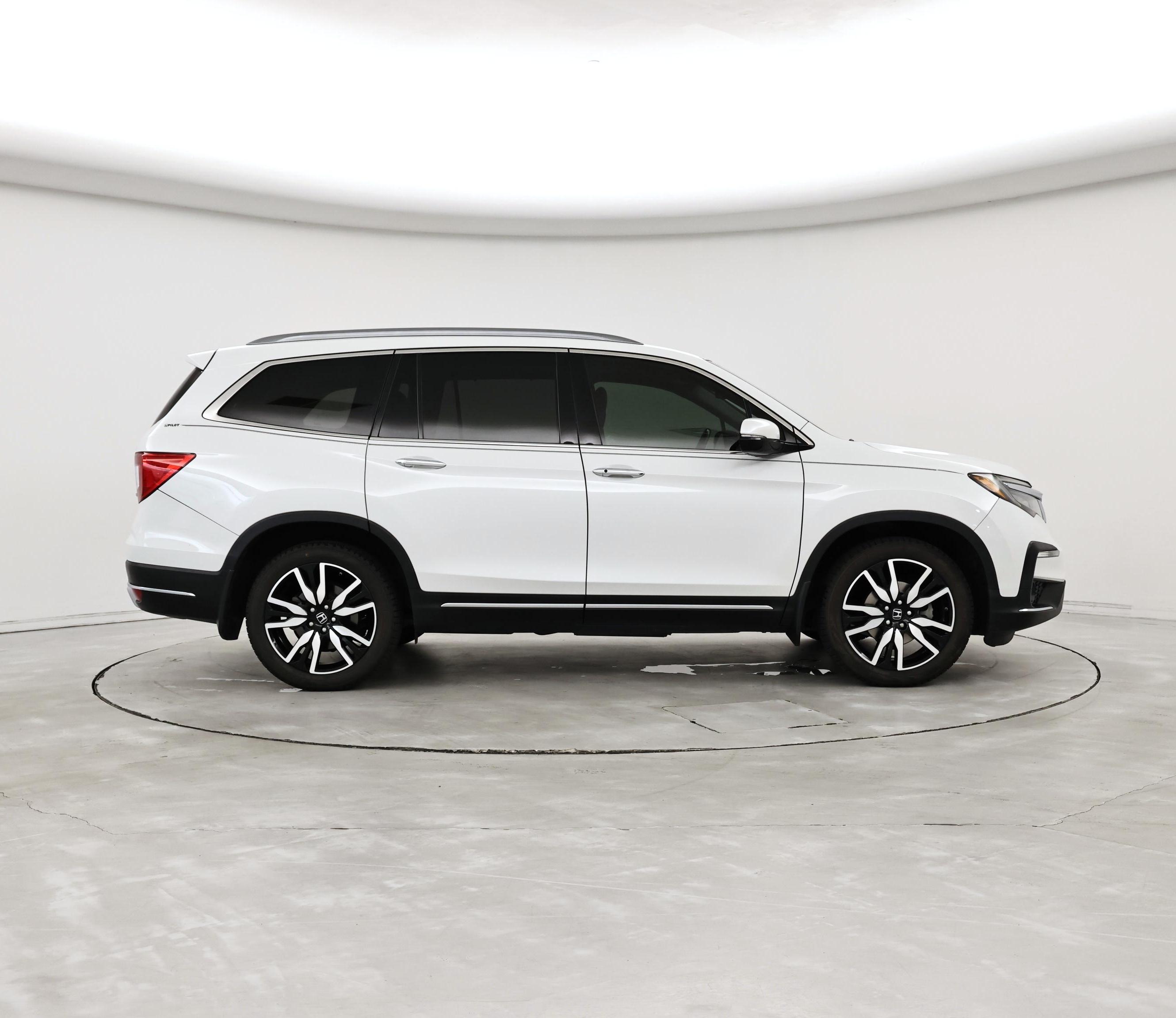 Thumbnail: 2021 Honda Pilot - 7