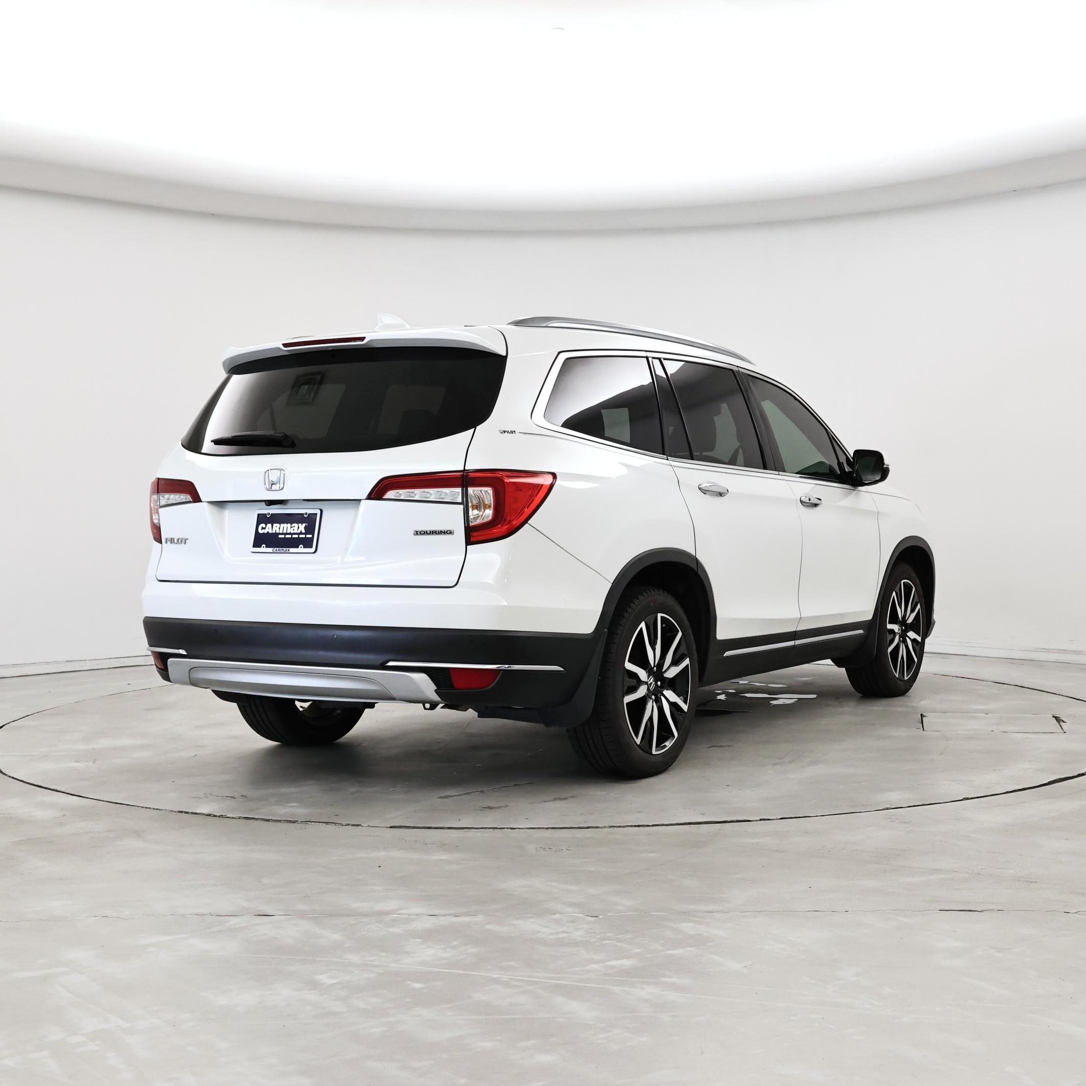 Thumbnail: 2021 Honda Pilot - 8
