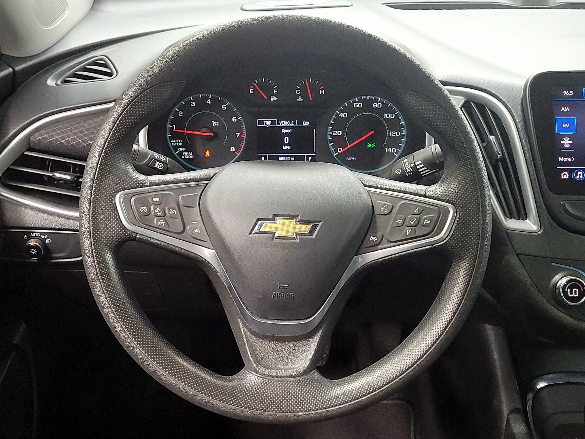 Thumbnail: 2023 Chevrolet Malibu - 10