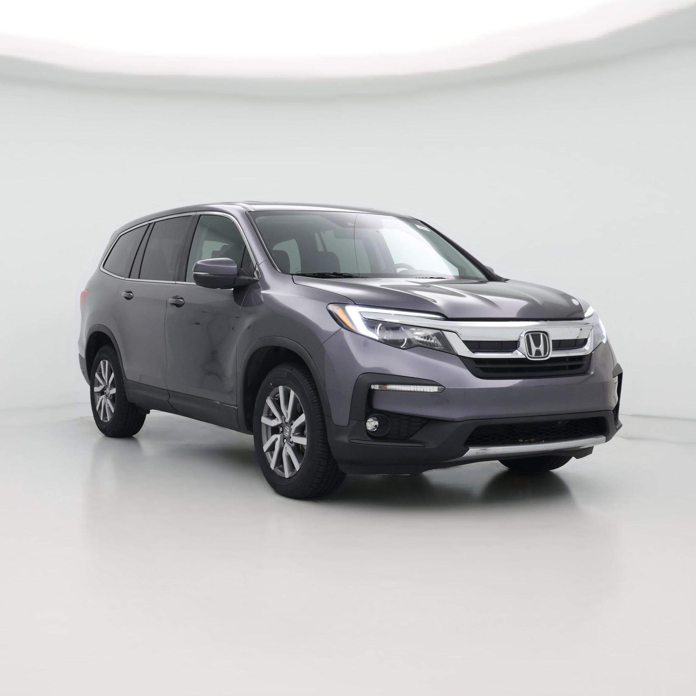 Thumbnail: 2022 Honda Pilot - 1