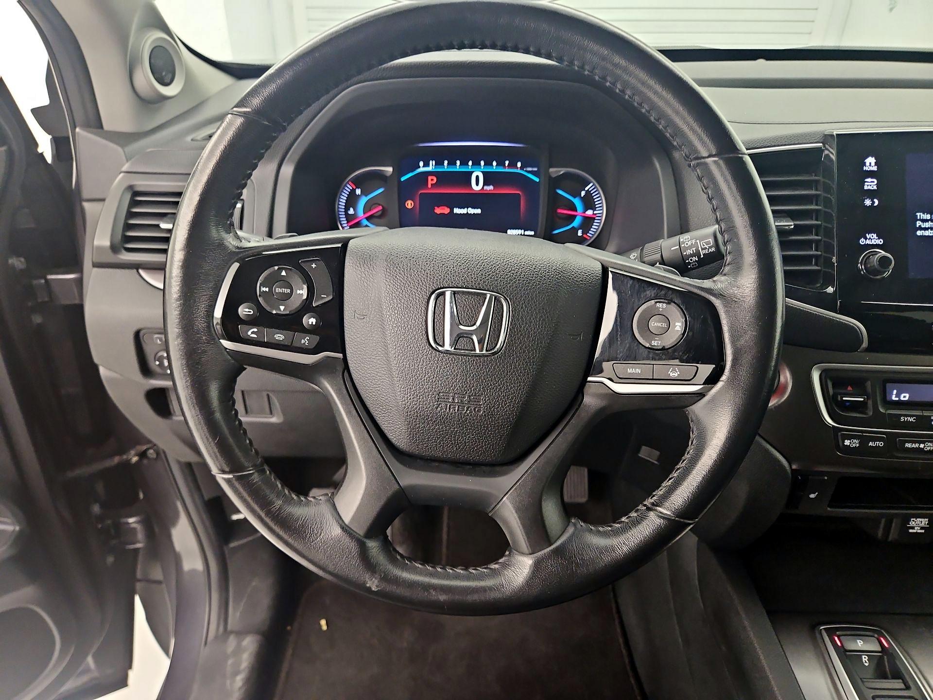 Thumbnail: 2022 Honda Pilot - 10