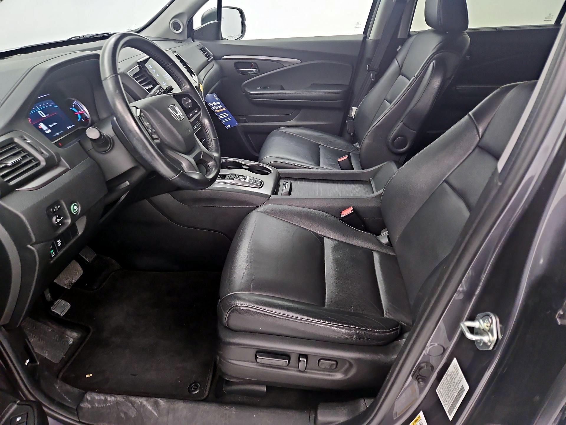 Thumbnail: 2022 Honda Pilot - 11