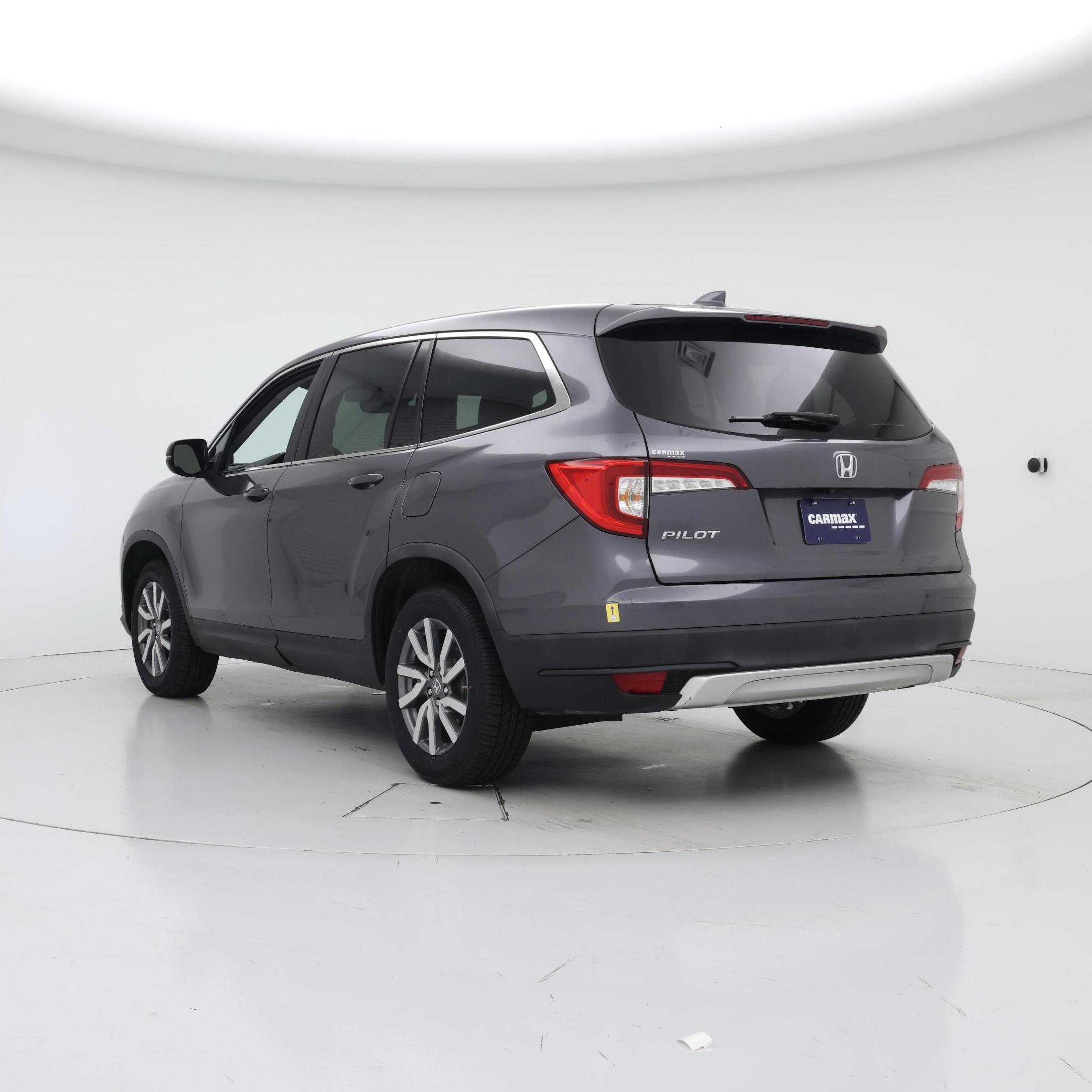 Thumbnail: 2022 Honda Pilot - 2
