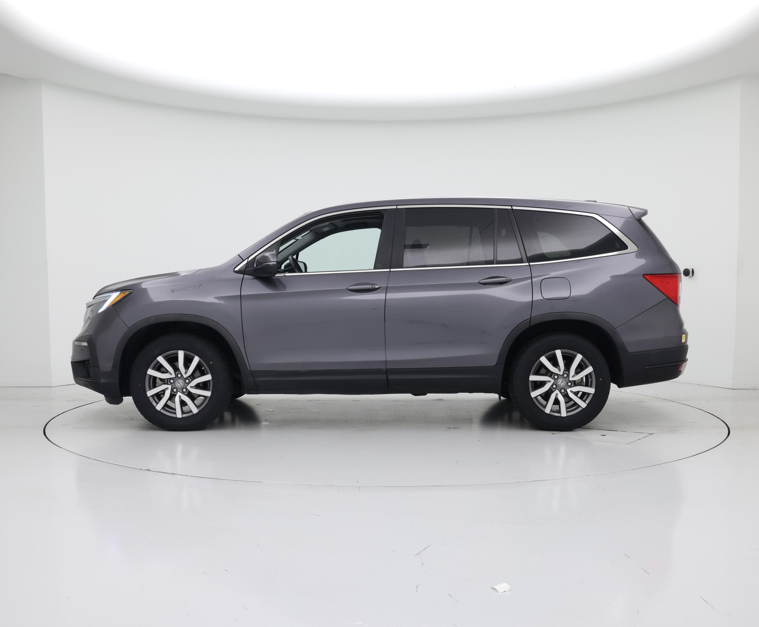Thumbnail: 2022 Honda Pilot - 3