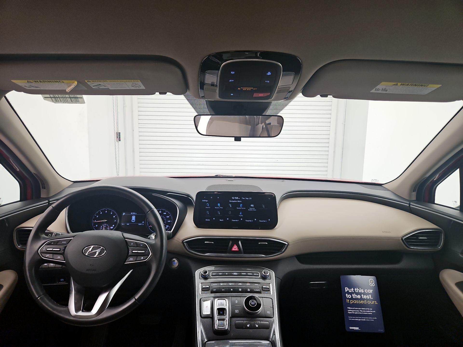 Thumbnail: 2023 Hyundai Santa Fe - 9