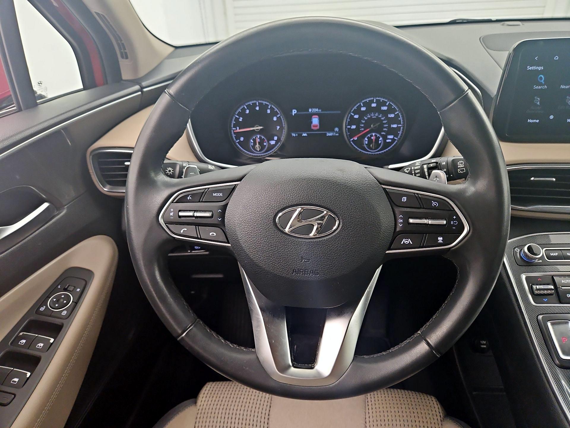 Thumbnail: 2023 Hyundai Santa Fe - 10