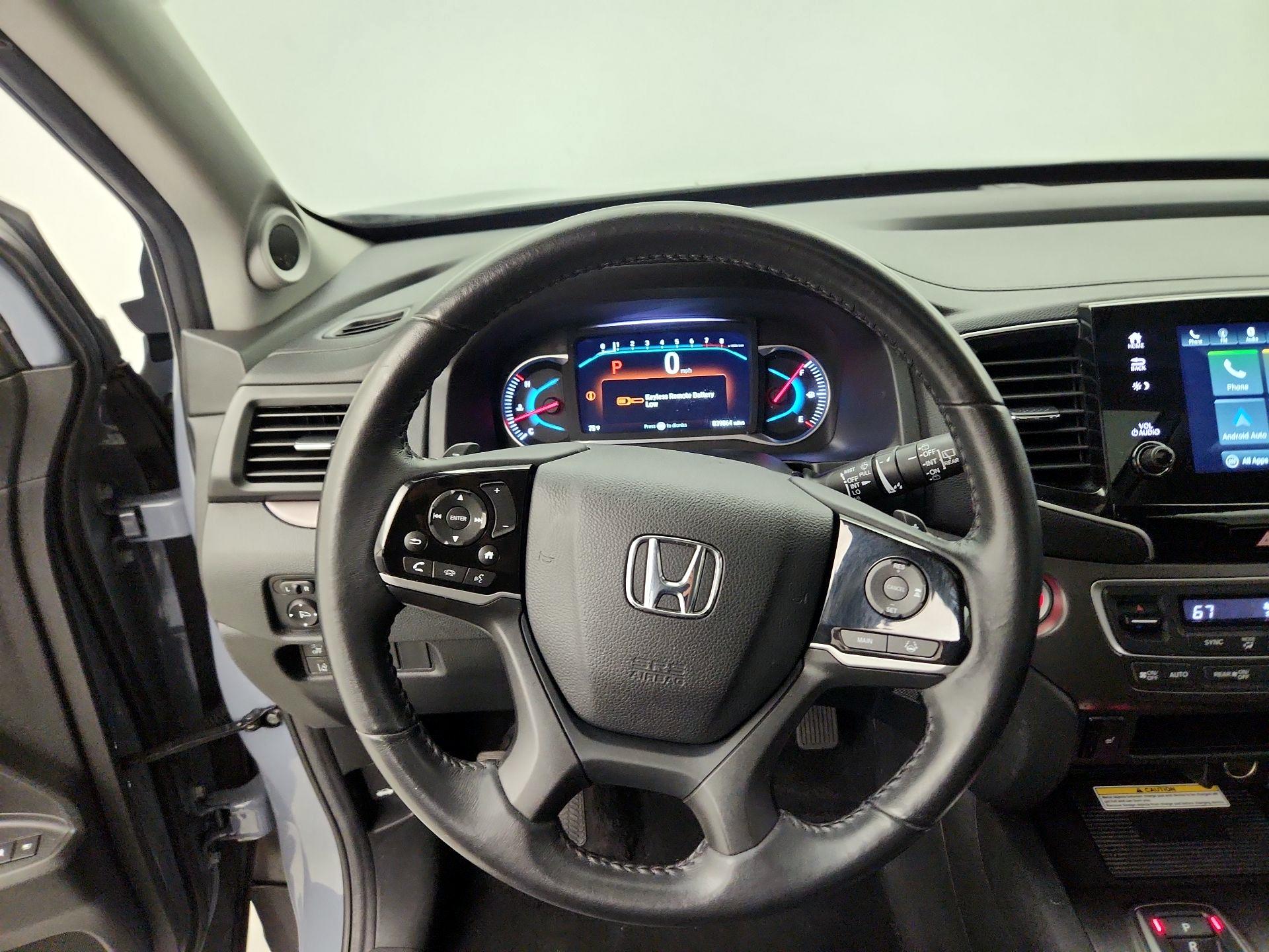 Thumbnail: 2022 Honda Pilot - 10