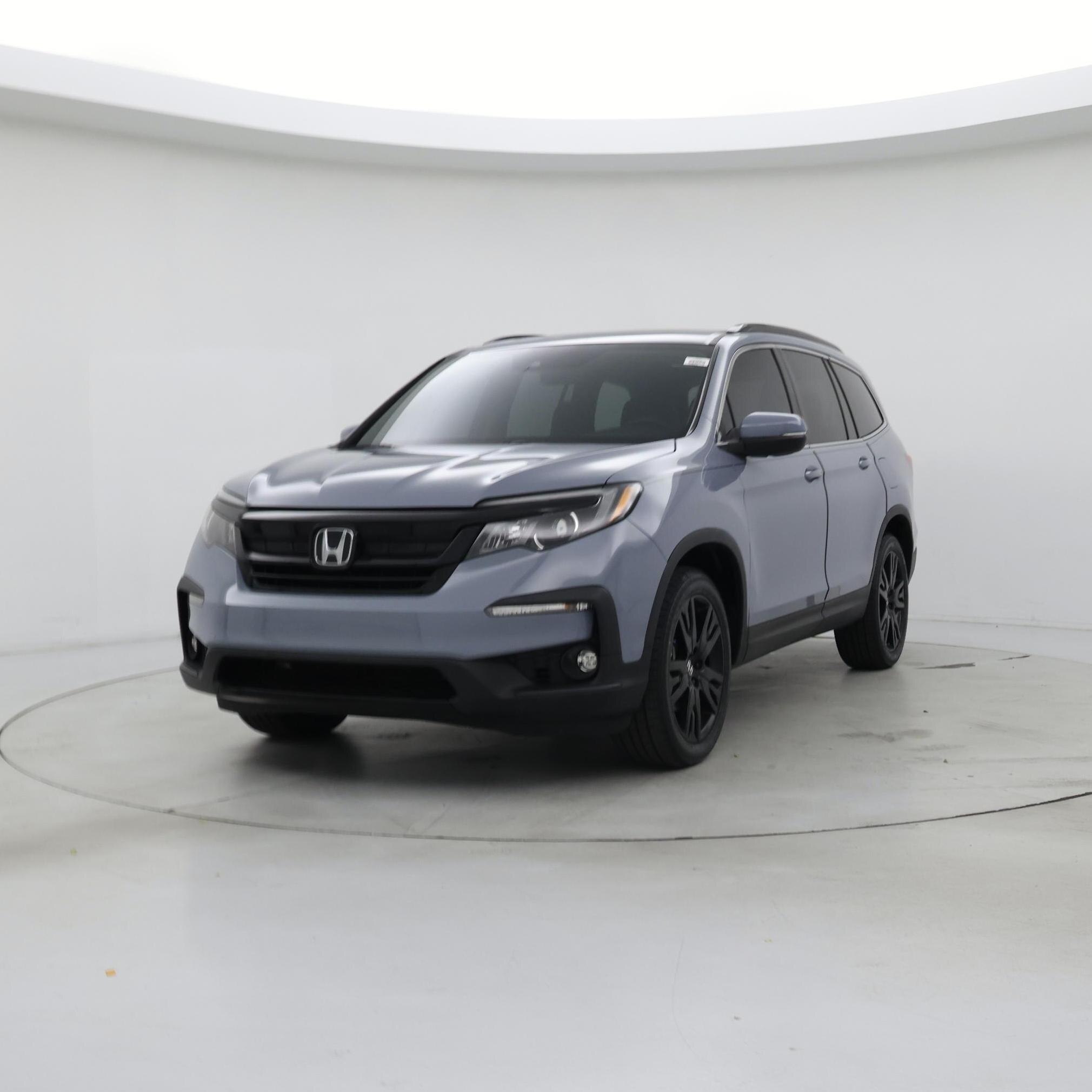 Thumbnail: 2022 Honda Pilot - 4