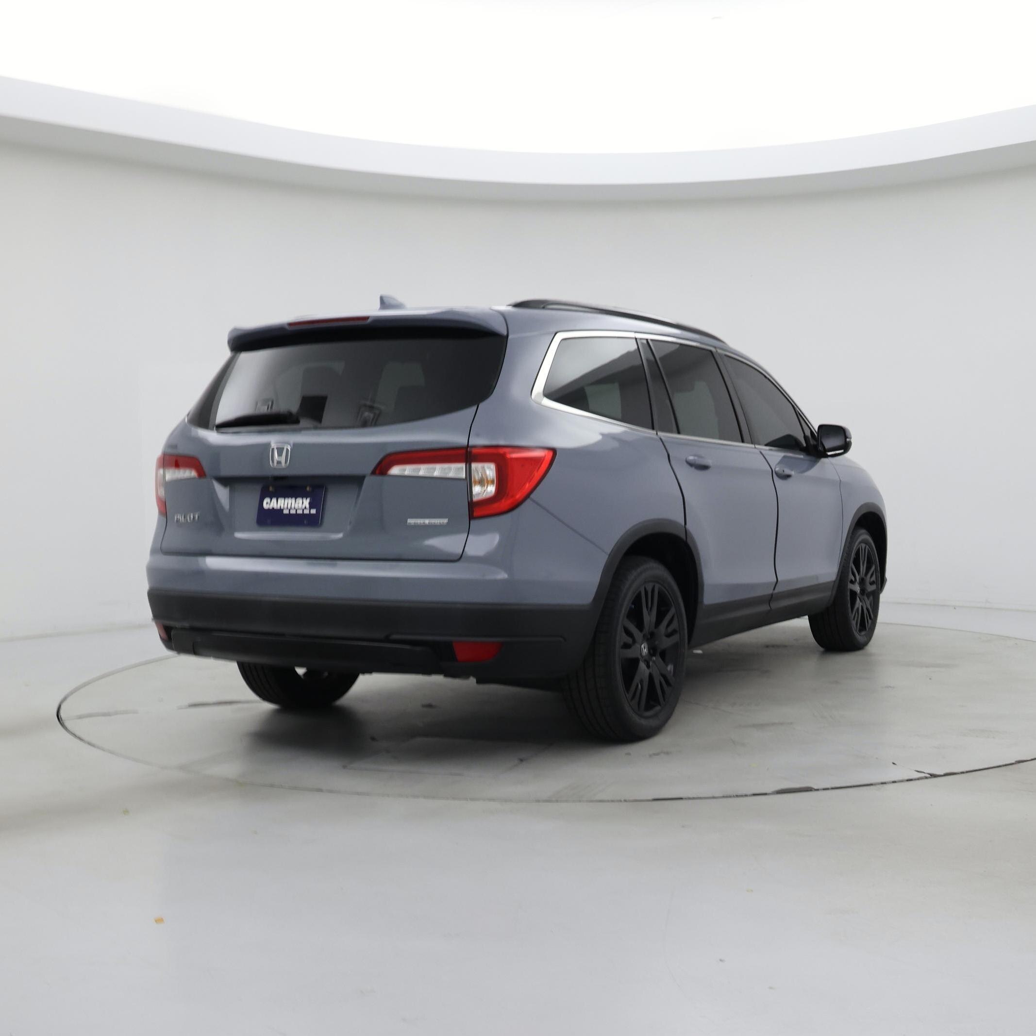 Thumbnail: 2022 Honda Pilot - 8
