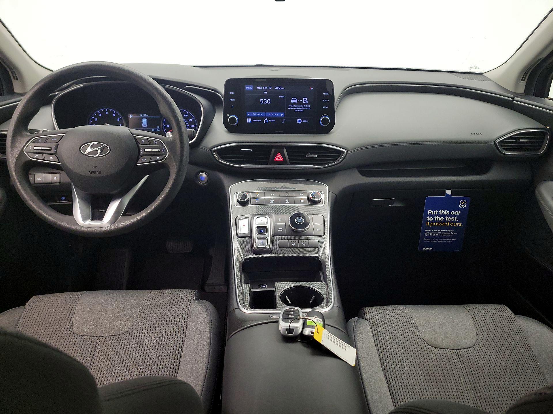 Thumbnail: 2022 Hyundai Santa Fe - 9